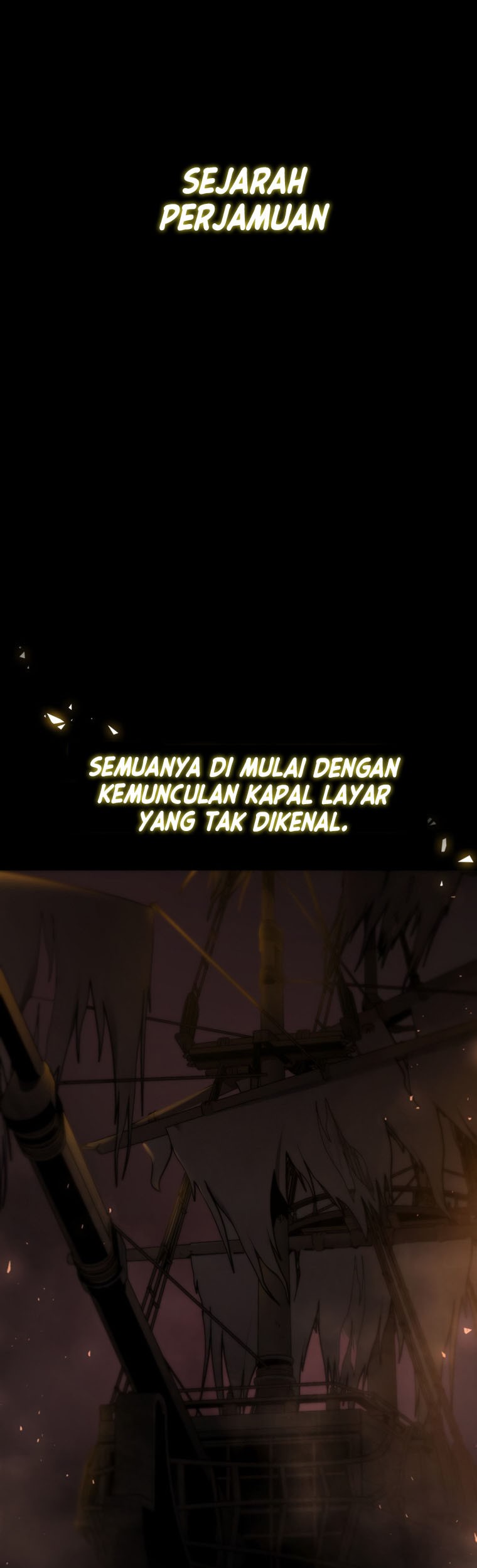 The Second Coming of Gluttony Chapter 90 Gambar 54