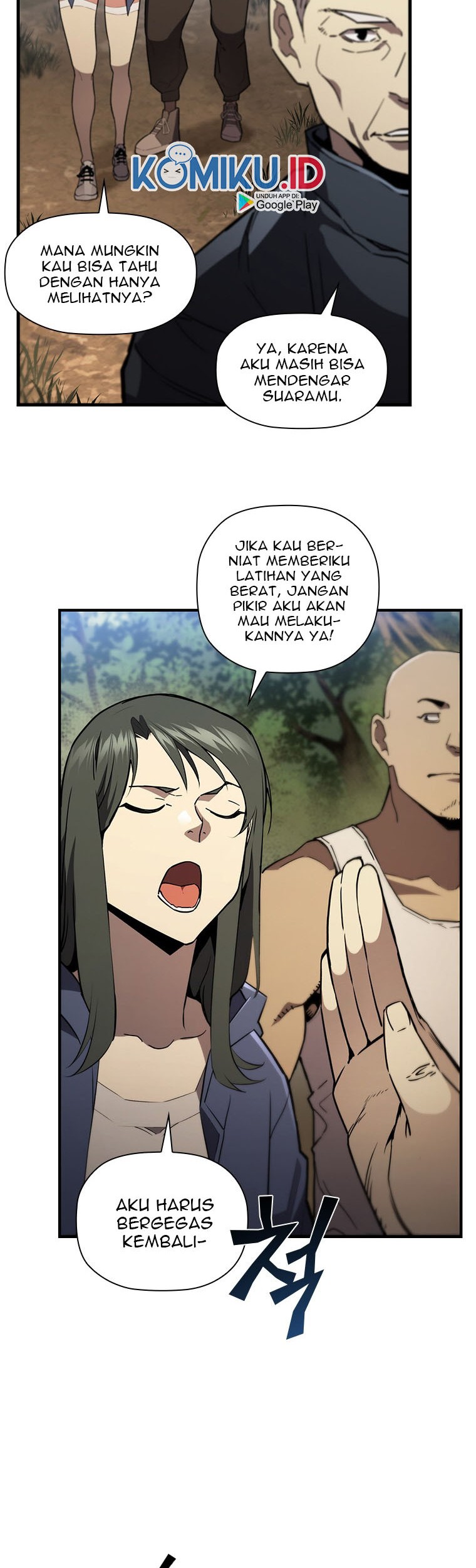 The Second Coming of Gluttony Chapter 90 Gambar 13