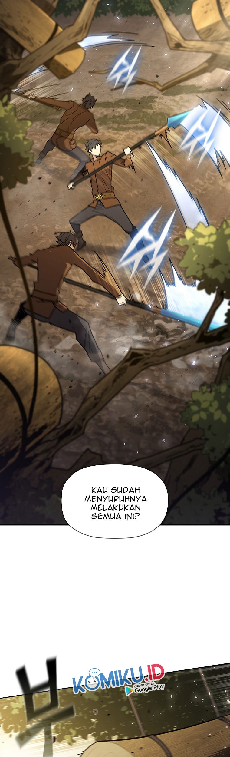 The Second Coming of Gluttony Chapter 90 Gambar 15