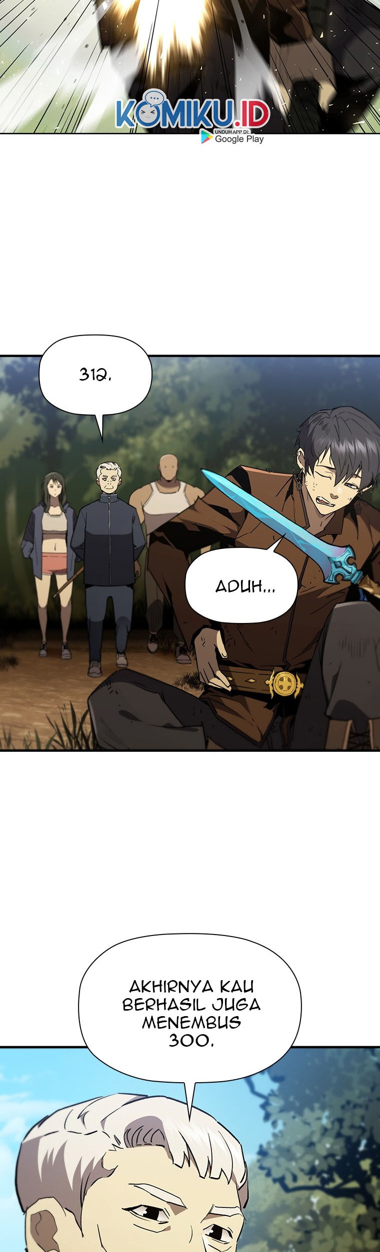 The Second Coming of Gluttony Chapter 90 Gambar 22