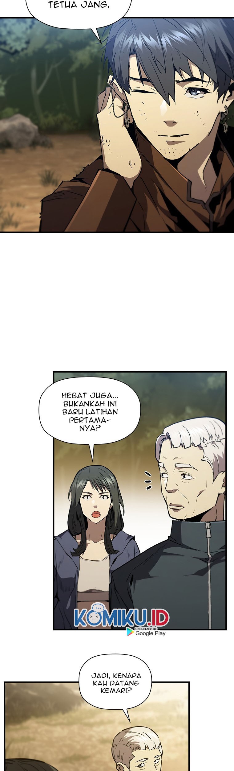 The Second Coming of Gluttony Chapter 90 Gambar 24