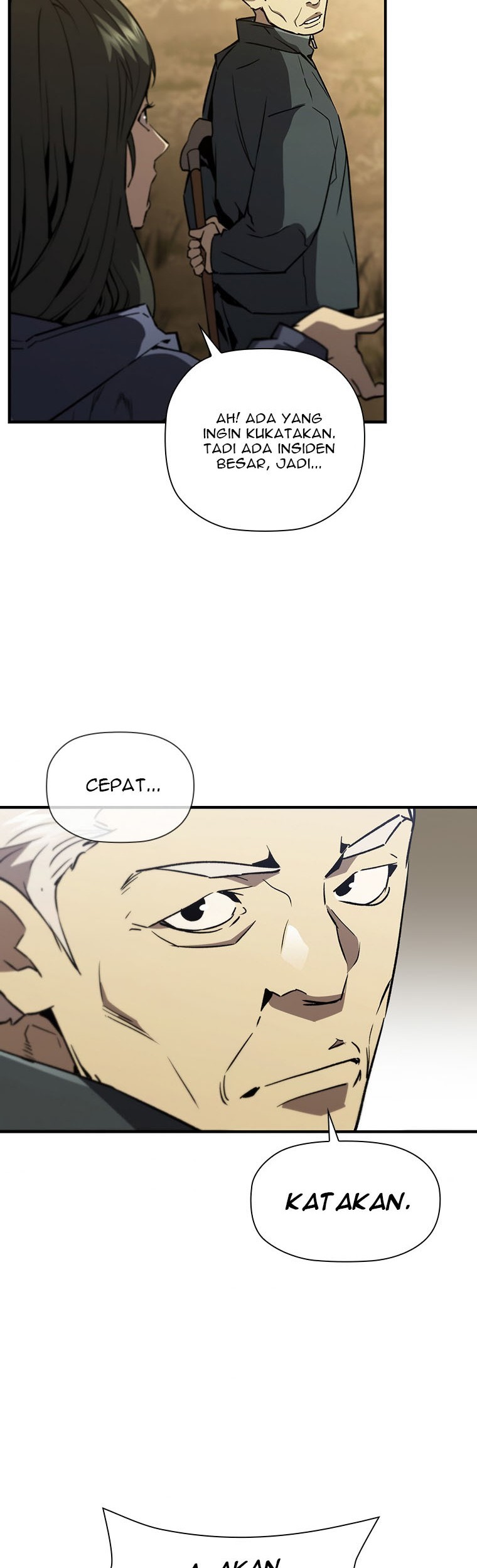 The Second Coming of Gluttony Chapter 90 Gambar 25