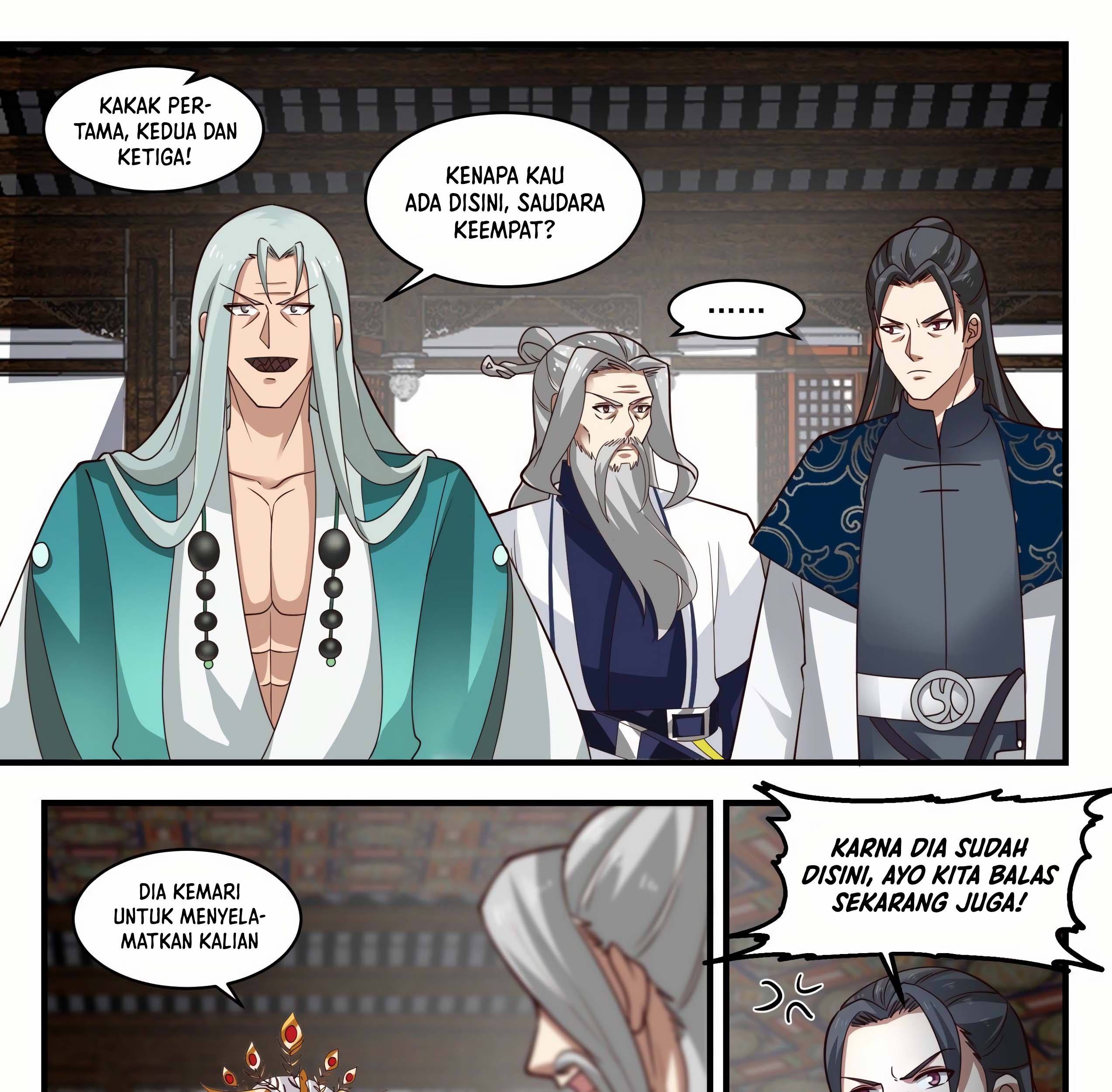 Martial Peak Part 1 Chapter 1811 Gambar 19