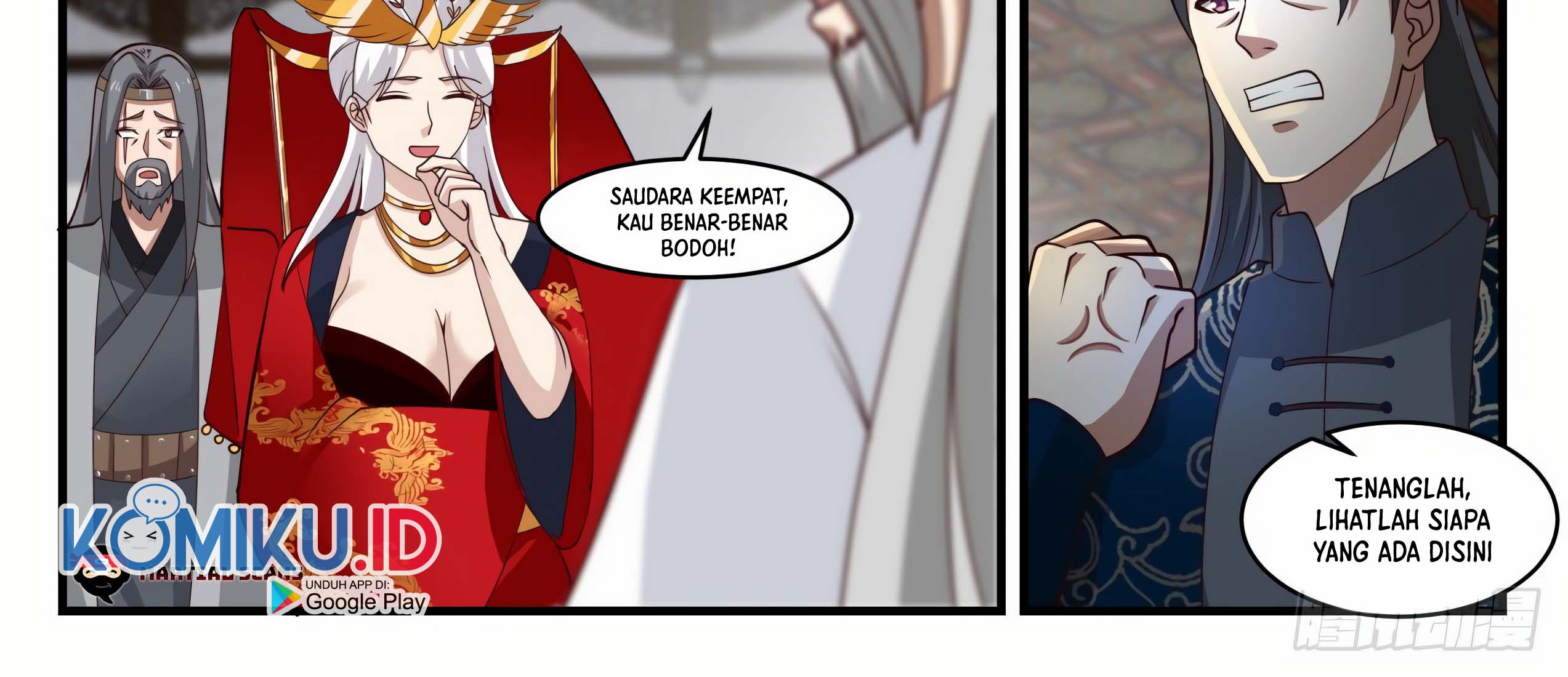 Martial Peak Part 1 Chapter 1811 Gambar 20