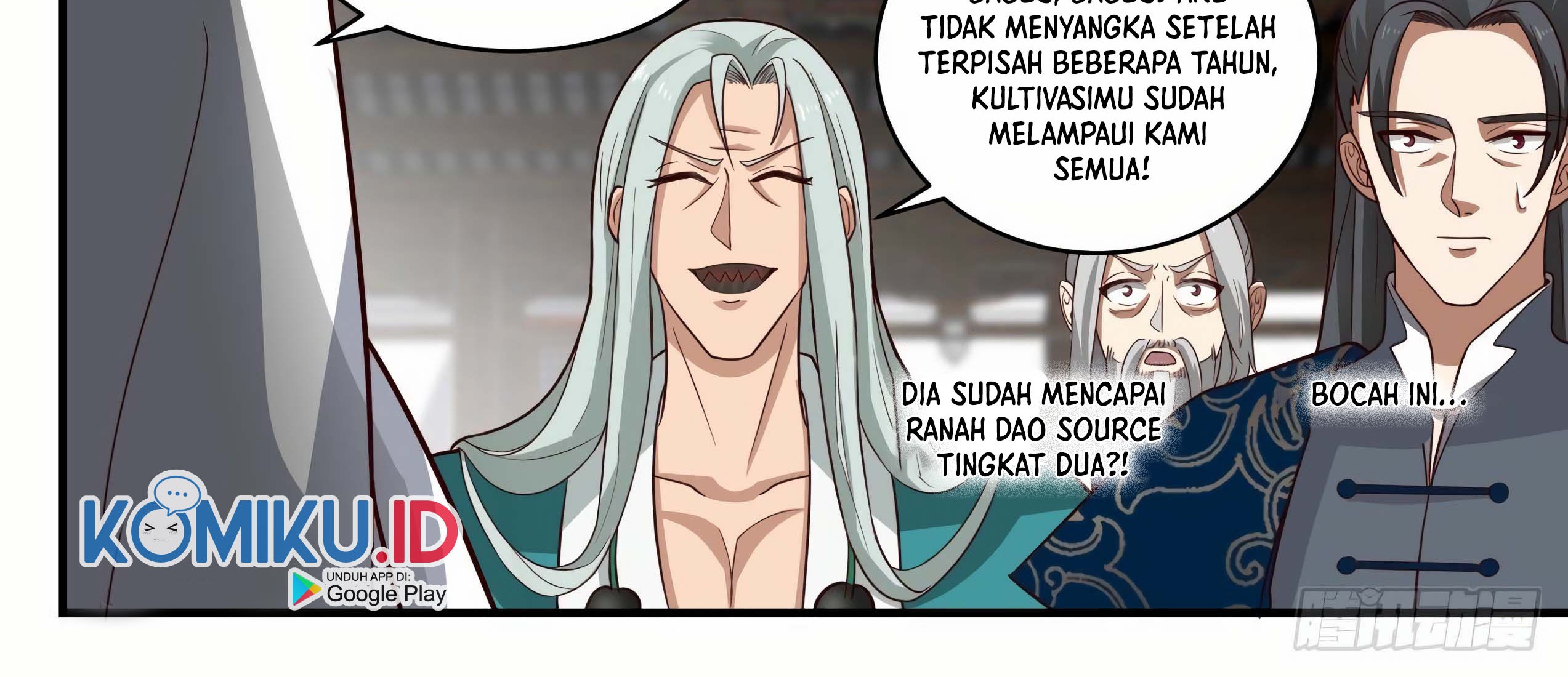 Martial Peak Part 1 Chapter 1811 Gambar 22