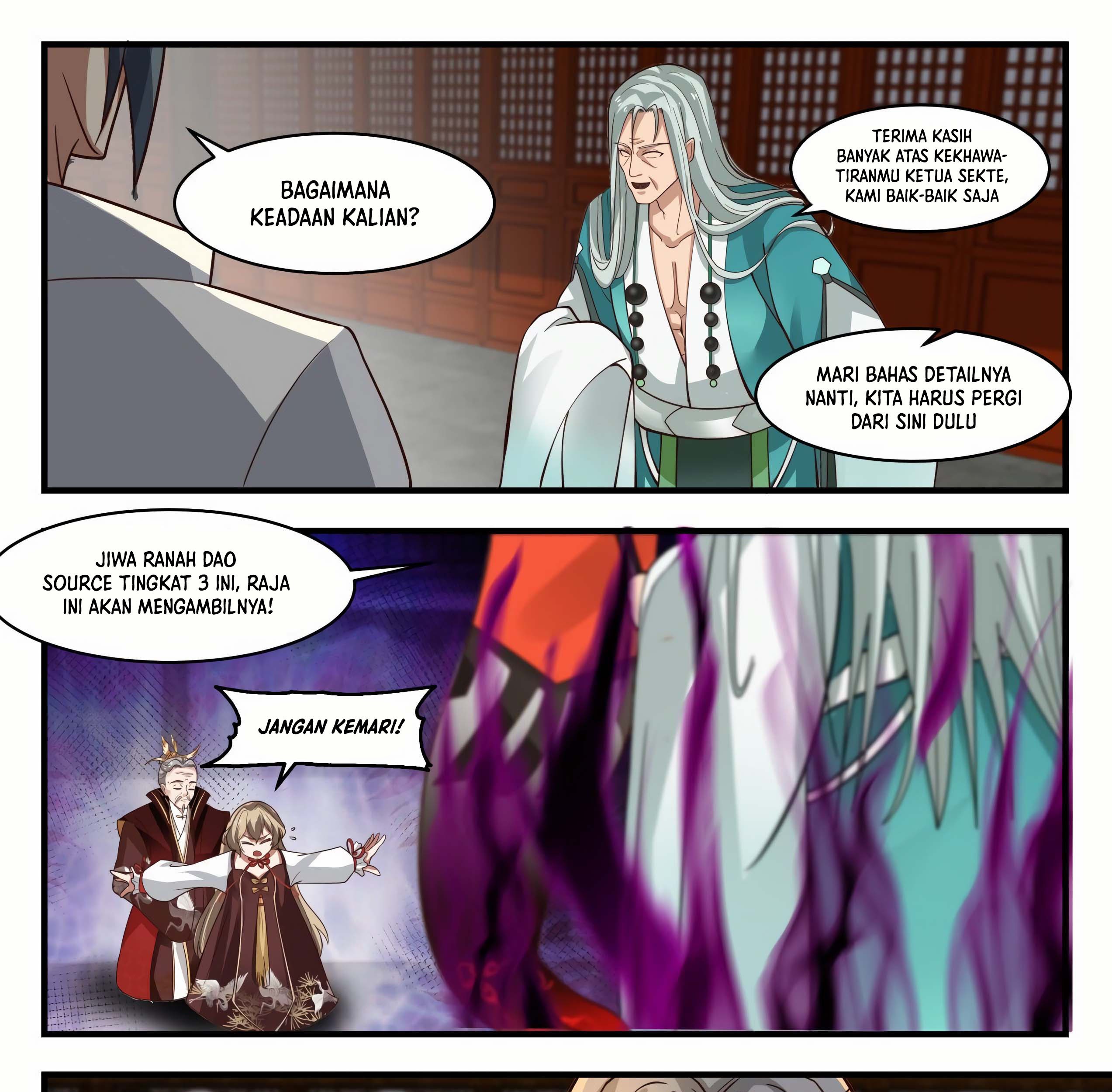 Martial Peak Part 1 Chapter 1811 Gambar 23