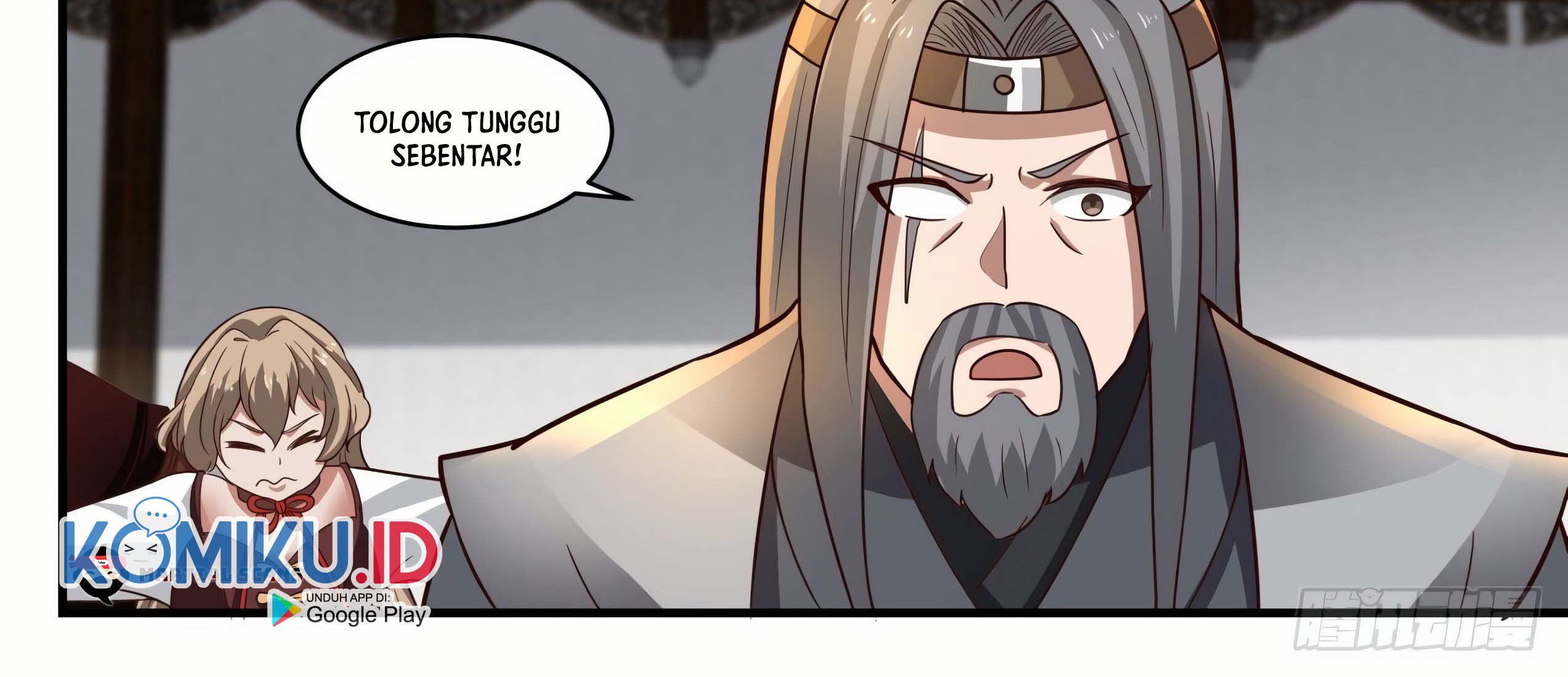 Martial Peak Part 1 Chapter 1811 Gambar 24