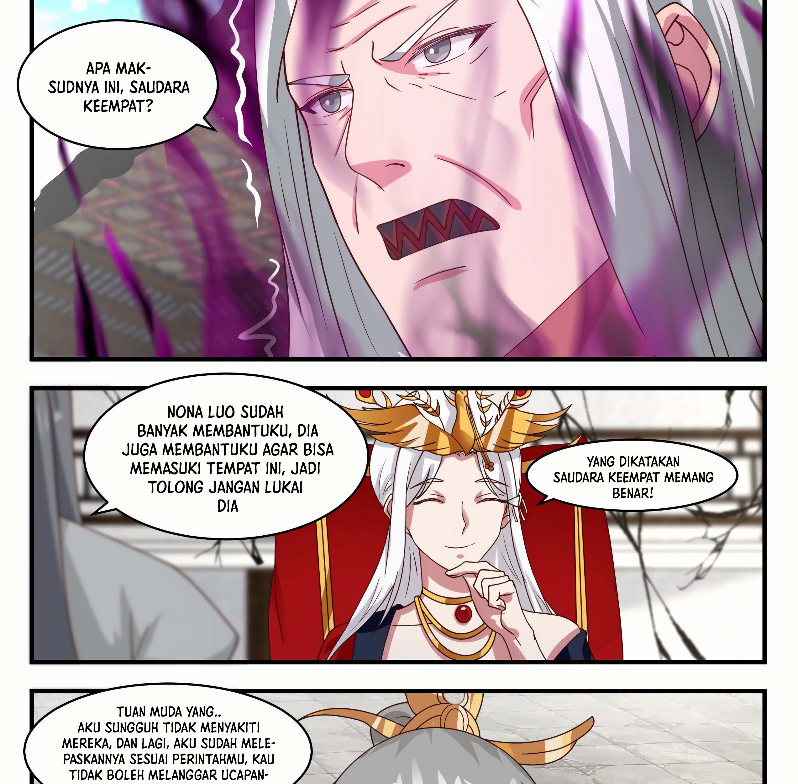 Martial Peak Part 1 Chapter 1811 Gambar 25