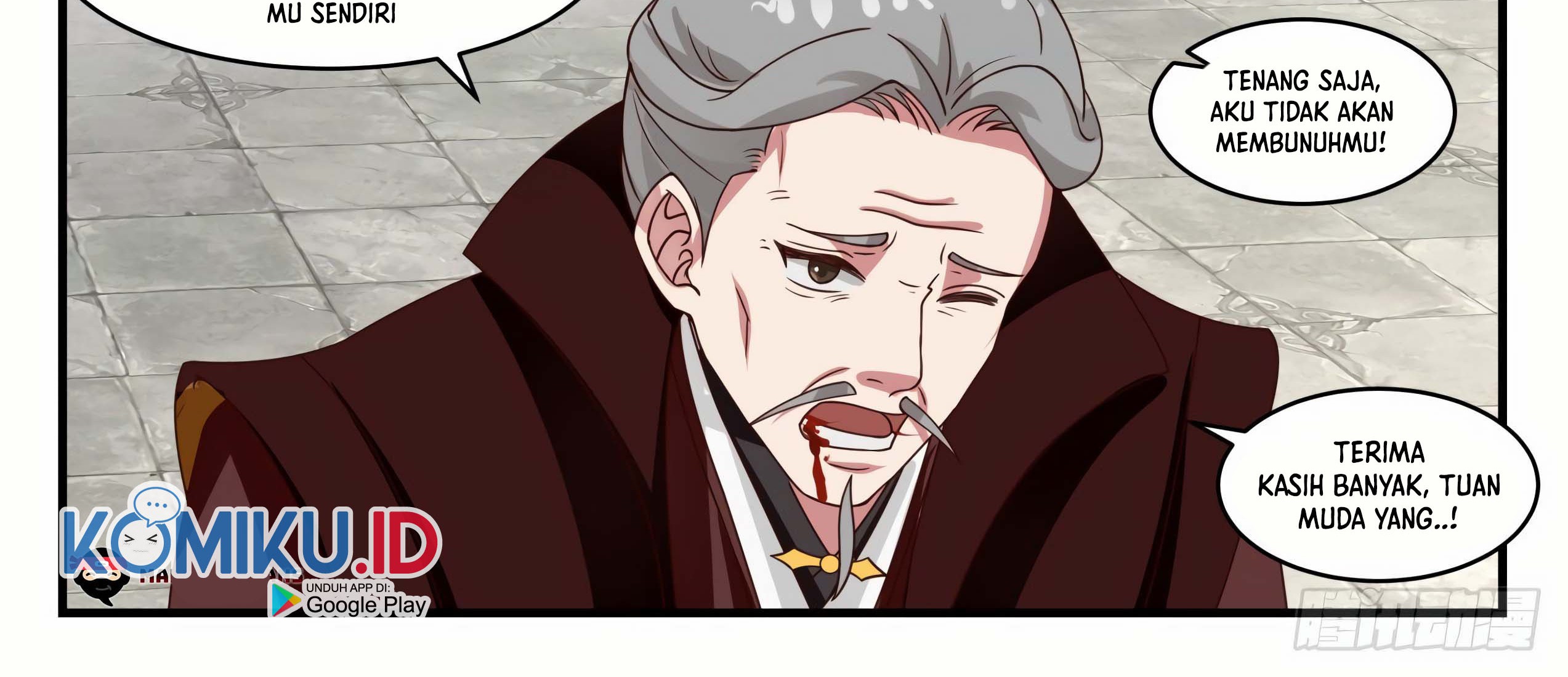 Martial Peak Part 1 Chapter 1811 Gambar 26