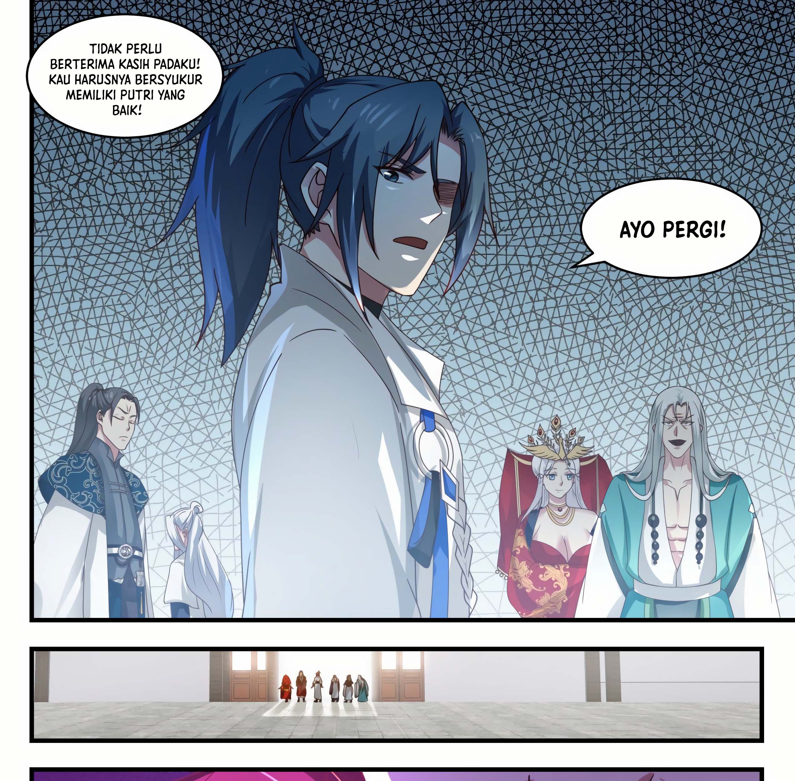 Martial Peak Part 1 Chapter 1811 Gambar 27