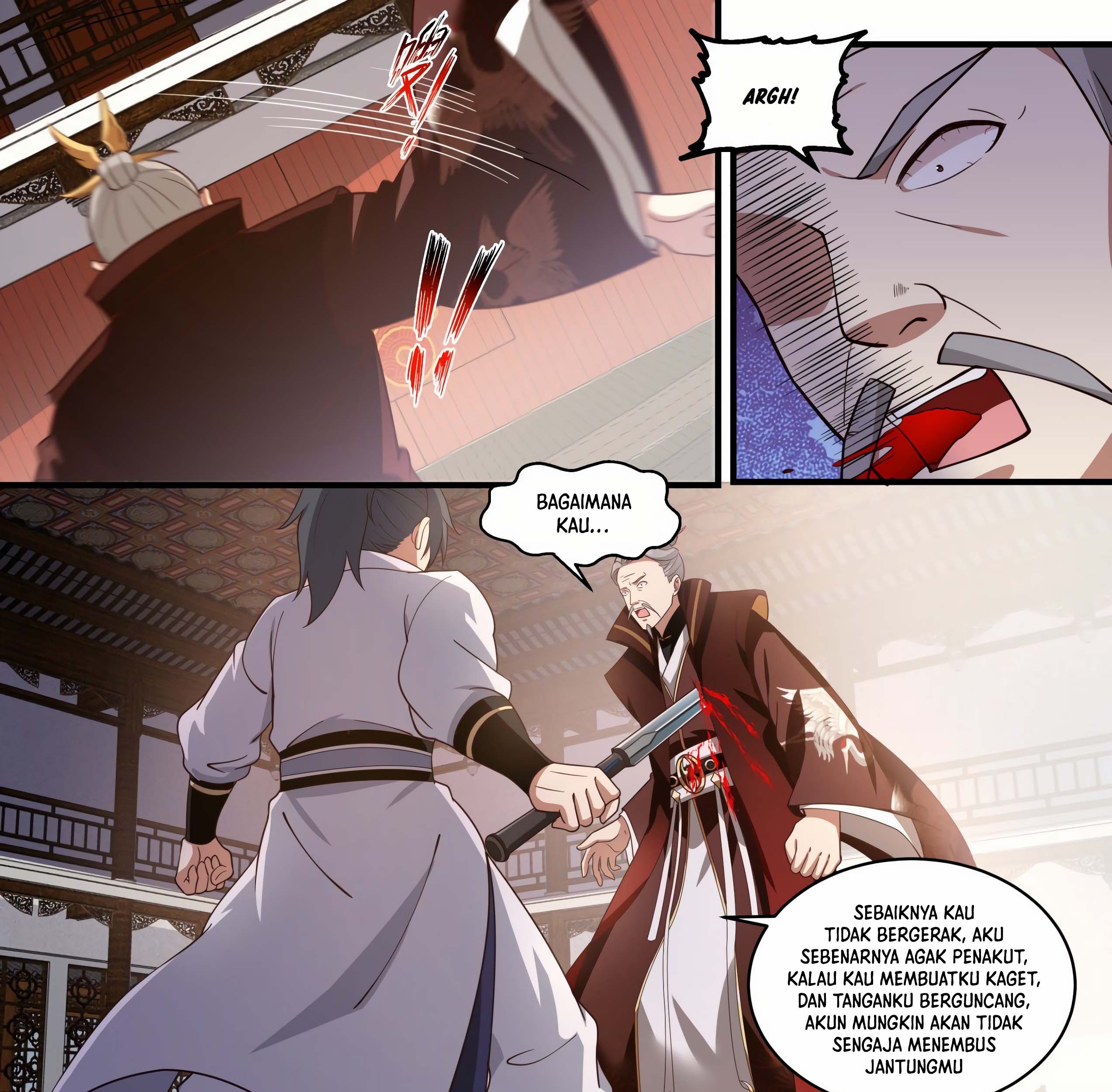 Martial Peak Part 1 Chapter 1811 Gambar 13