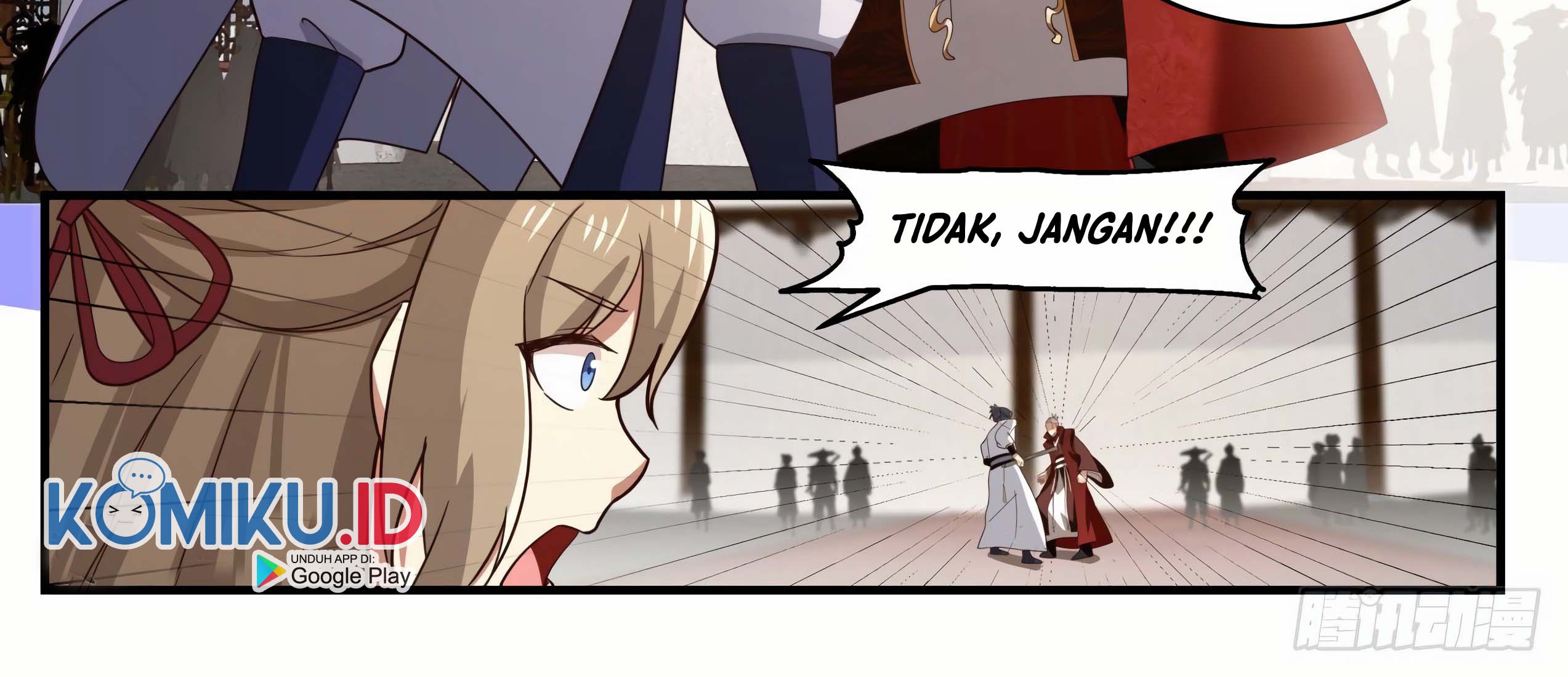 Martial Peak Part 1 Chapter 1811 Gambar 14