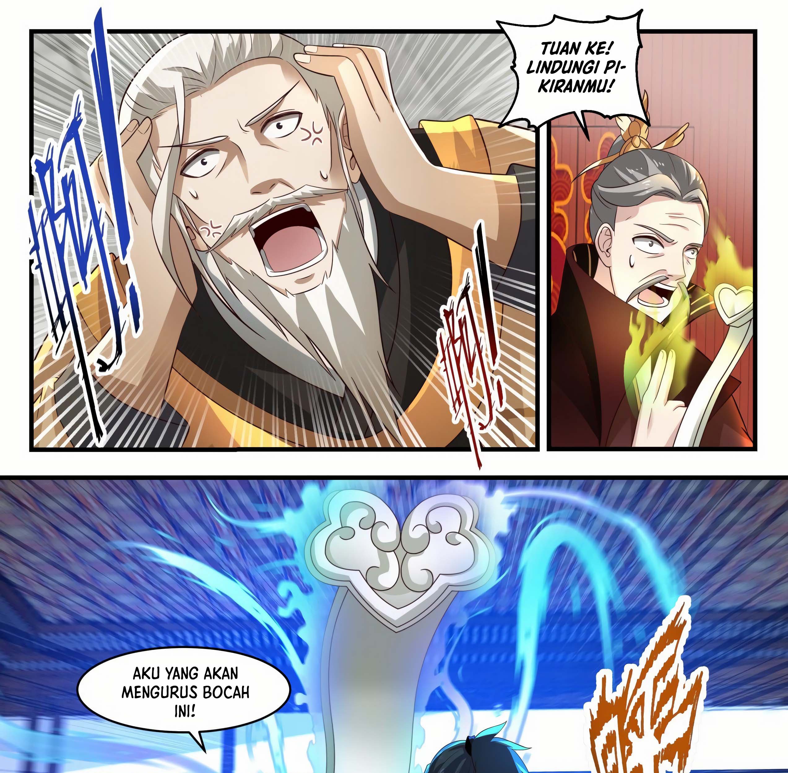 Martial Peak Part 1 Chapter 1811 Gambar 6