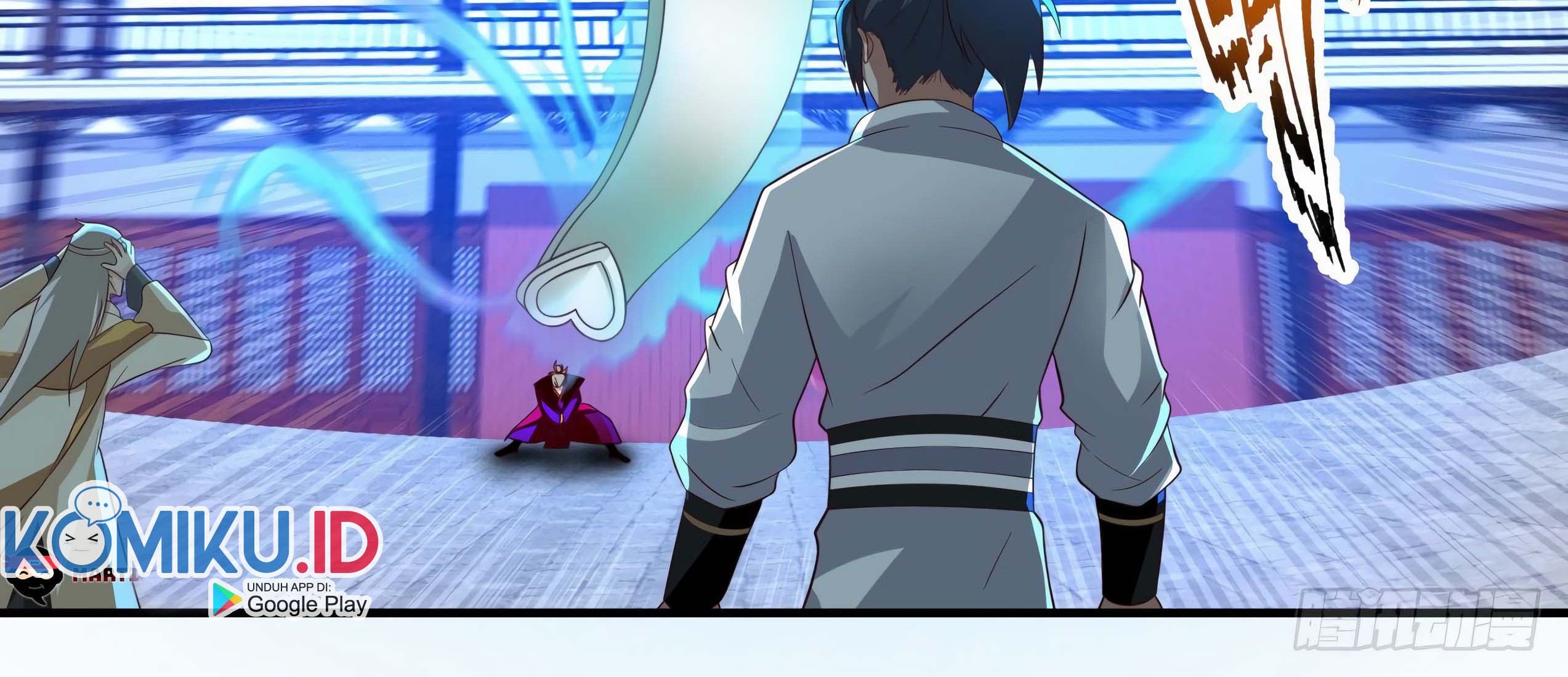 Martial Peak Part 1 Chapter 1811 Gambar 7