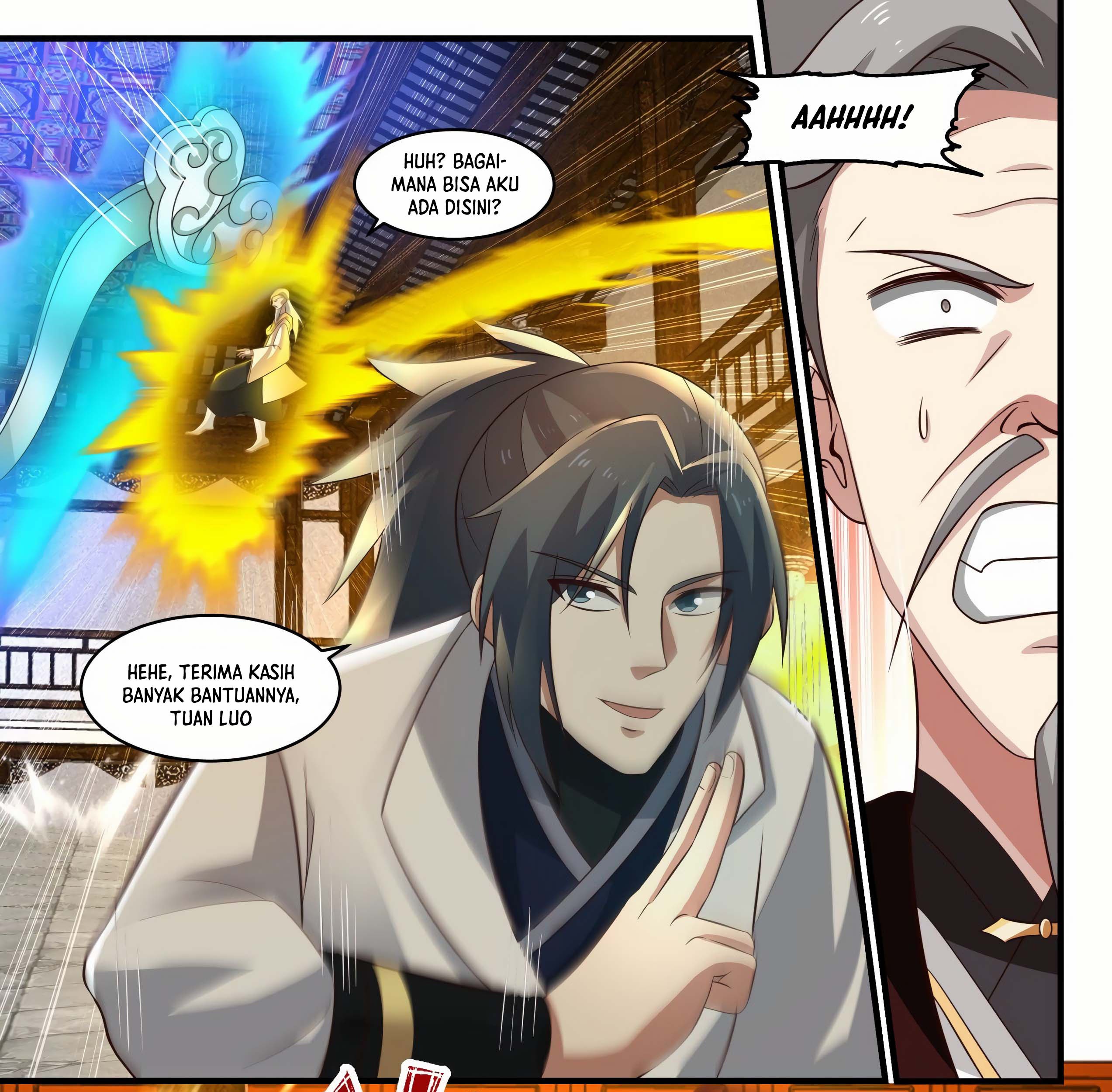 Martial Peak Part 1 Chapter 1811 Gambar 8