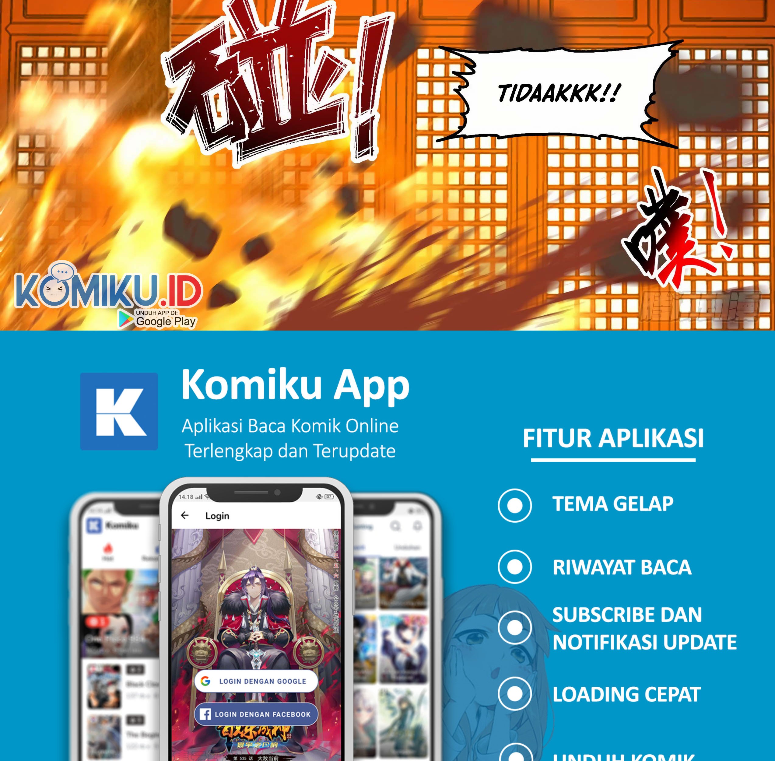 Martial Peak Part 1 Chapter 1811 Gambar 9