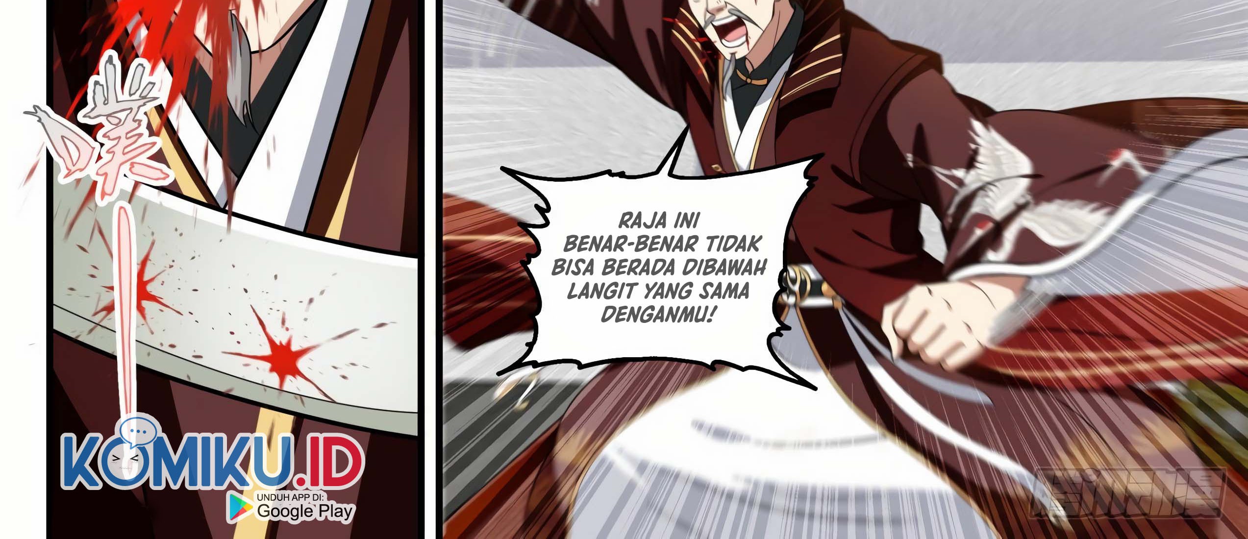 Martial Peak Part 1 Chapter 1811 Gambar 12