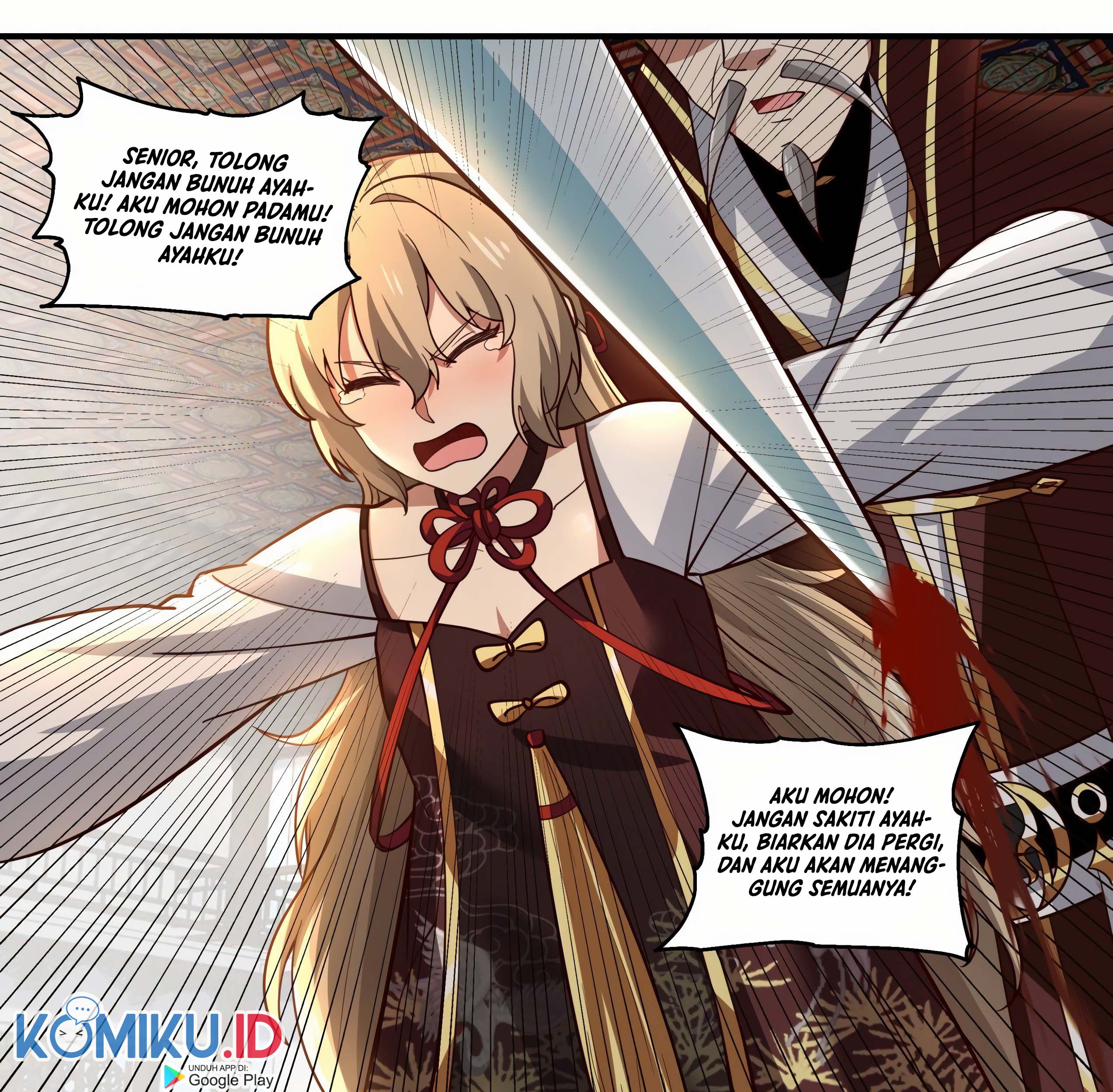 Martial Peak Part 1 Chapter 1811 Gambar 15