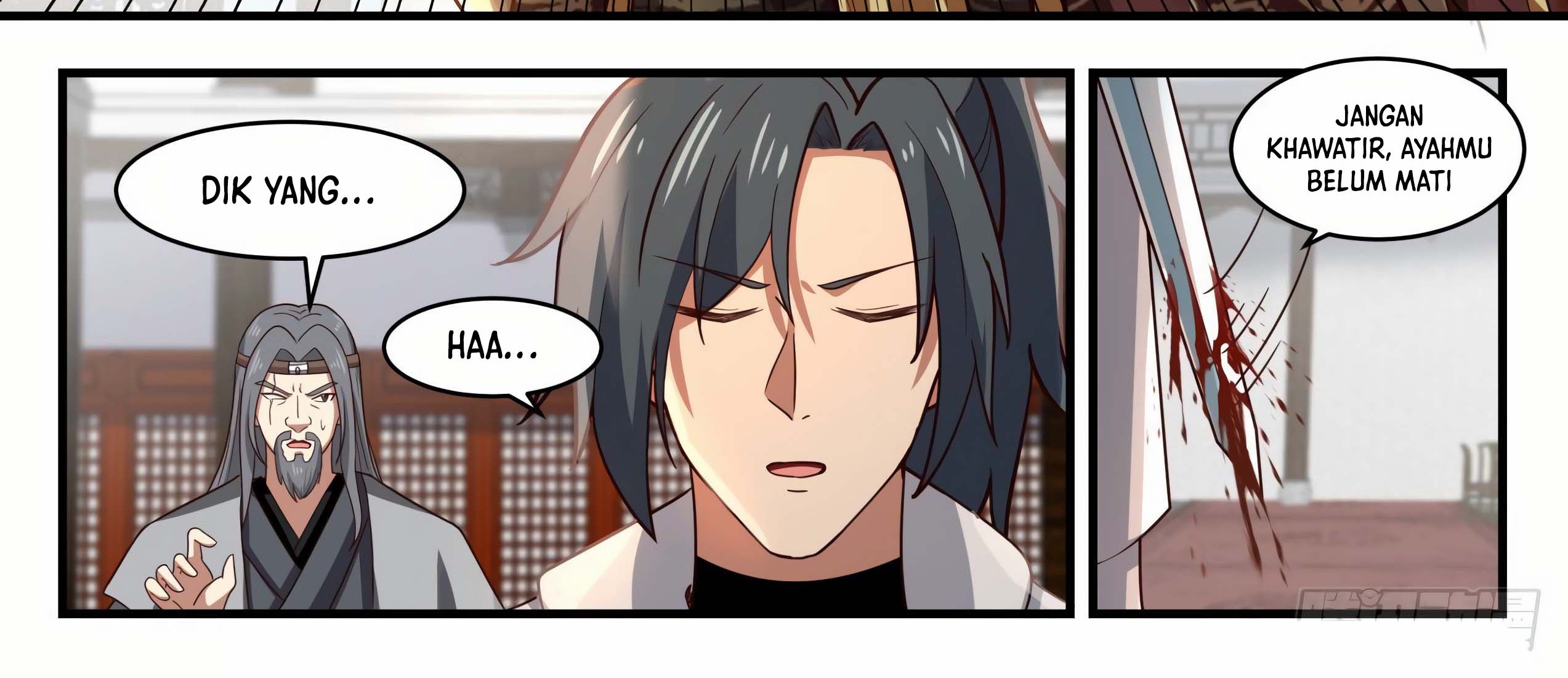 Martial Peak Part 1 Chapter 1811 Gambar 16