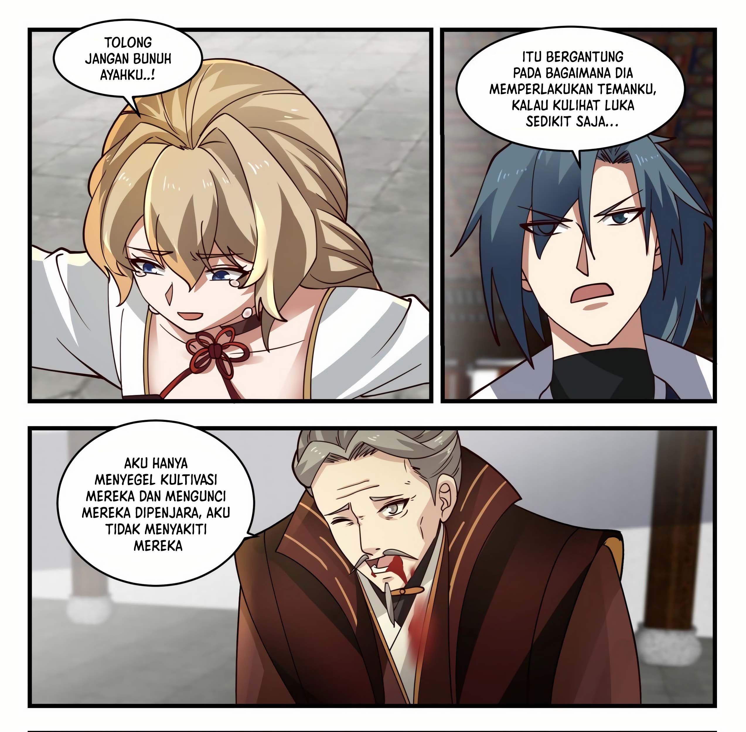 Martial Peak Part 1 Chapter 1811 Gambar 17