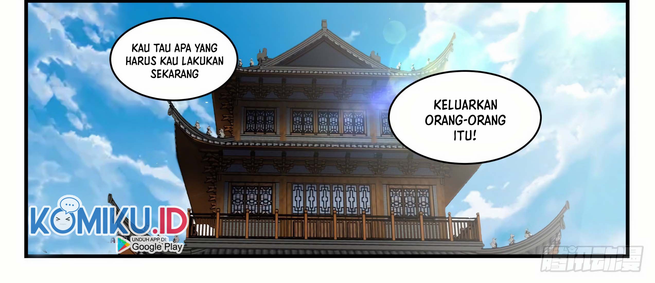 Martial Peak Part 1 Chapter 1811 Gambar 18