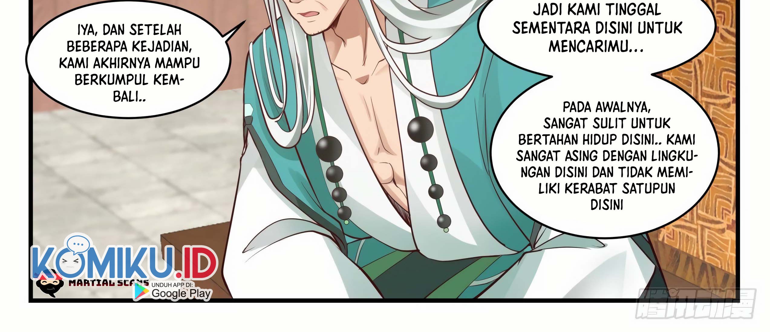 Martial Peak Part 1 Chapter 1812 Gambar 5