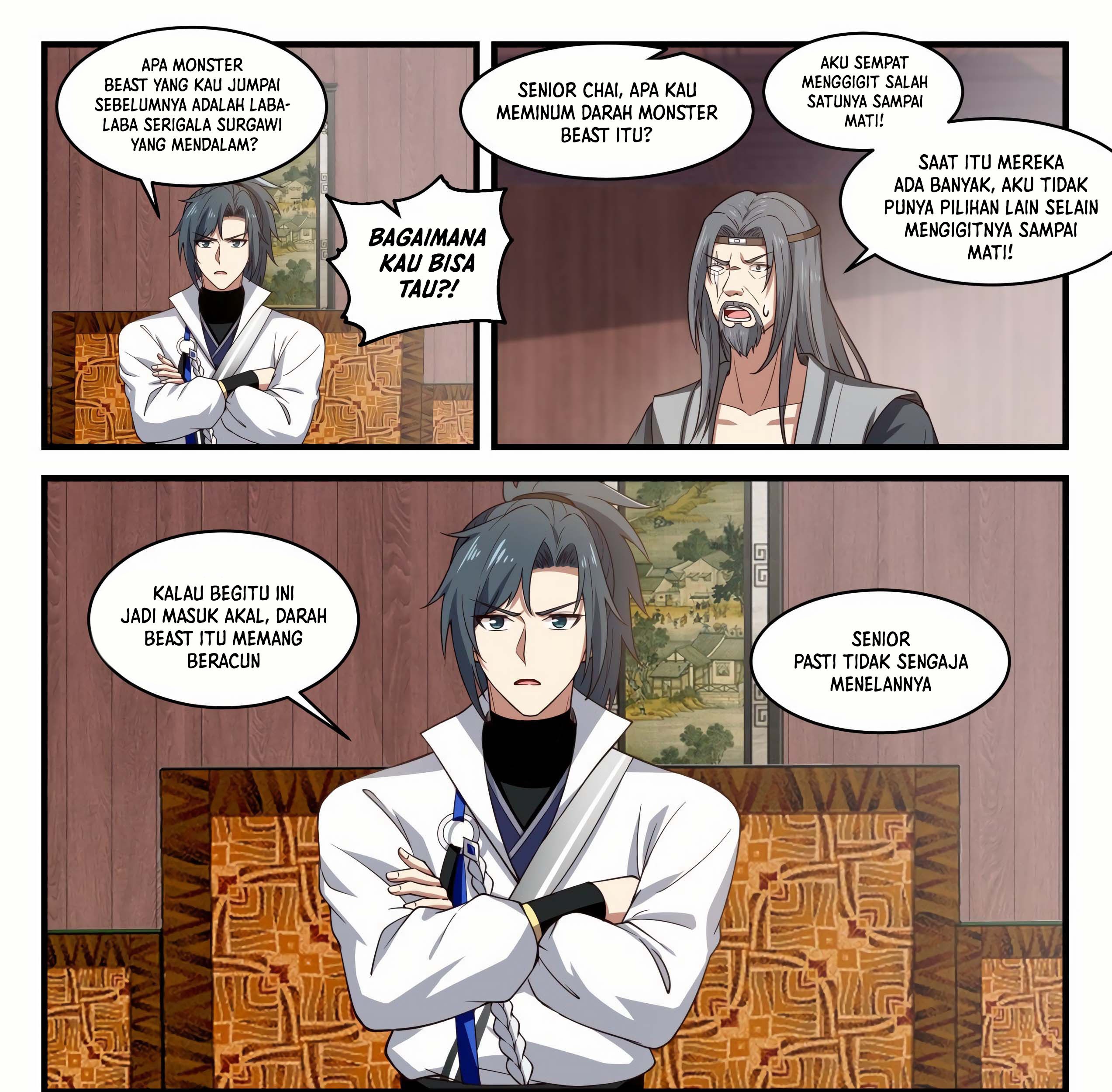 Martial Peak Part 1 Chapter 1812 Gambar 19