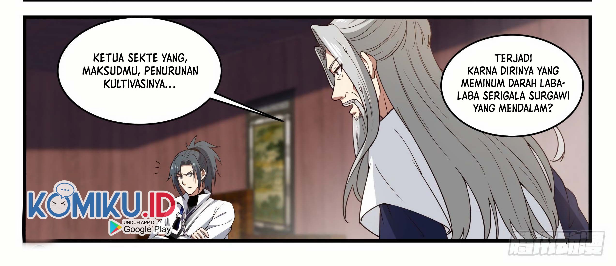 Martial Peak Part 1 Chapter 1812 Gambar 20