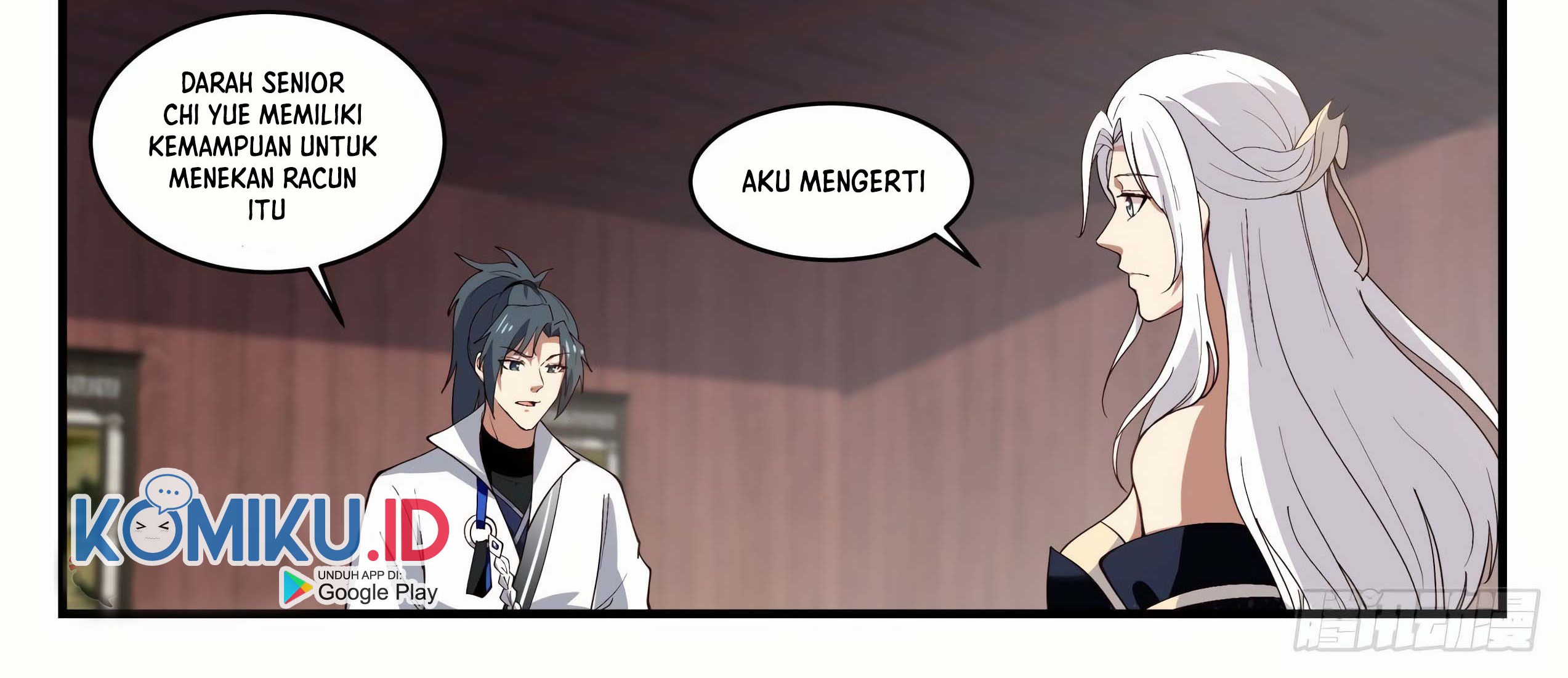 Martial Peak Part 1 Chapter 1812 Gambar 22