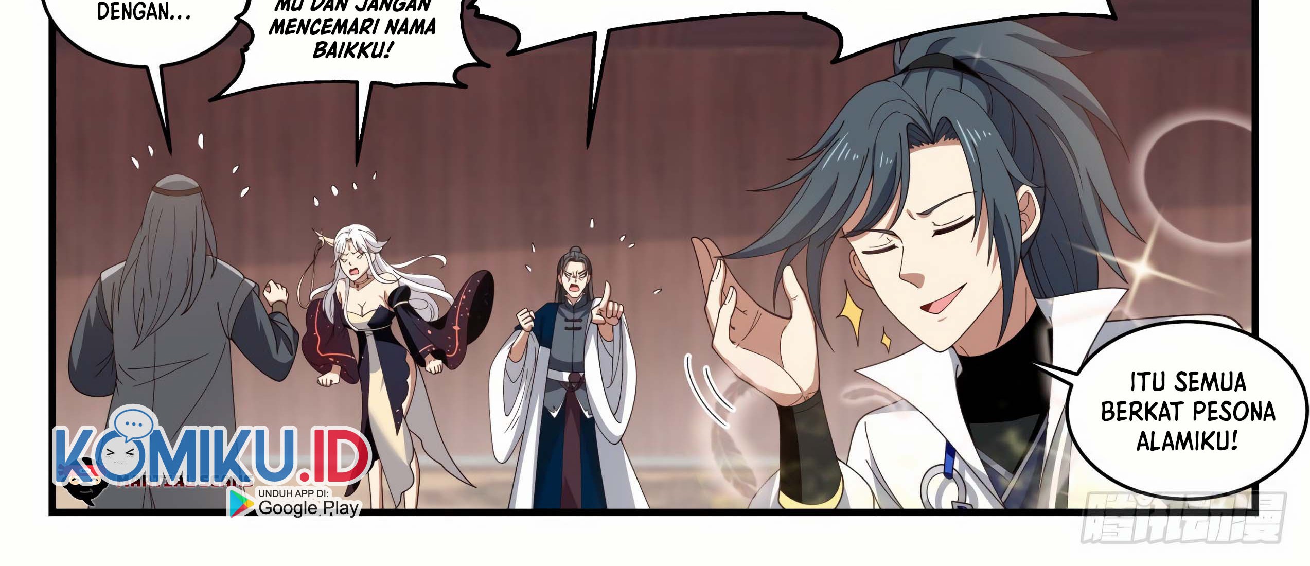 Martial Peak Part 1 Chapter 1812 Gambar 26
