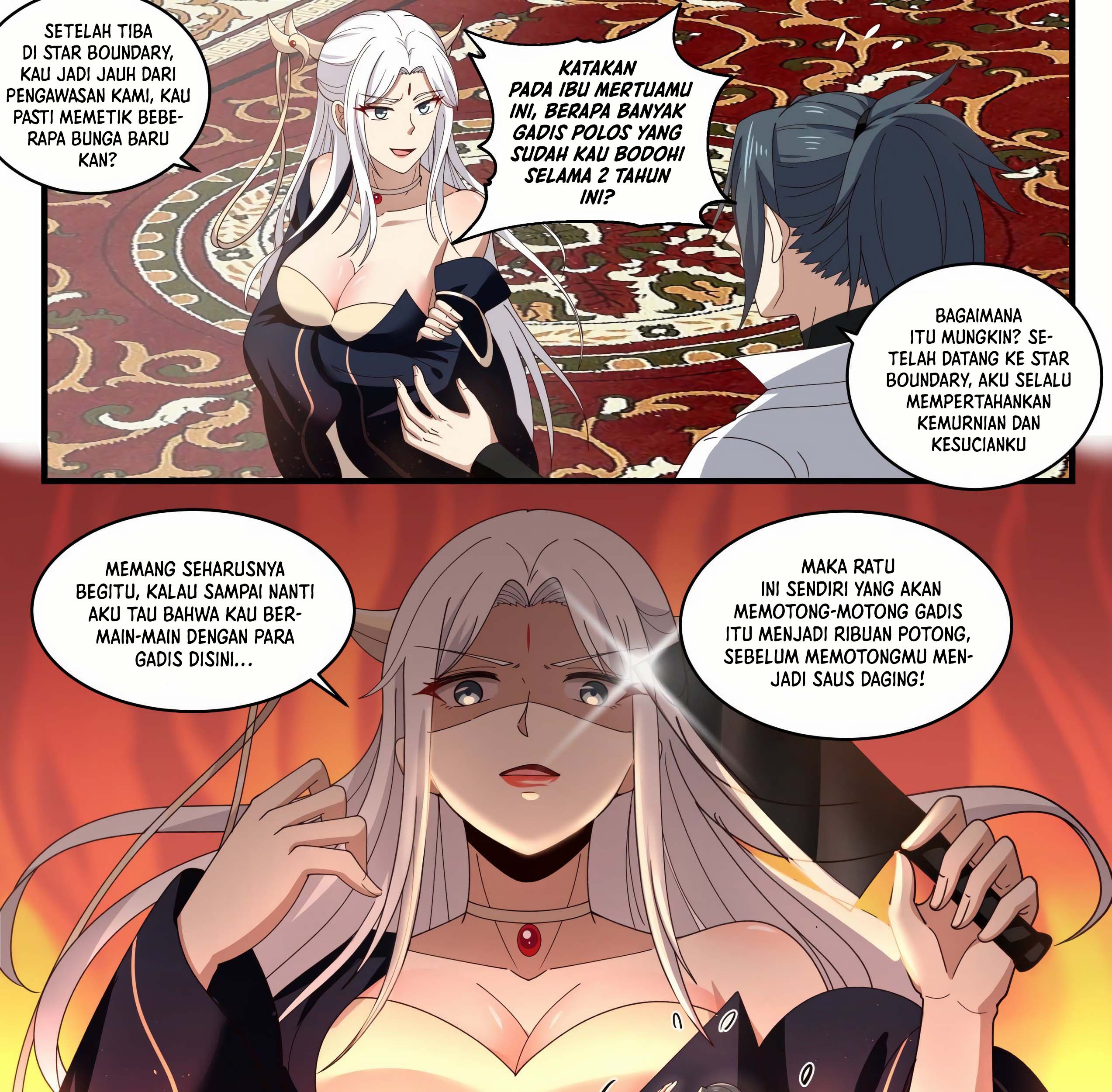 Martial Peak Part 1 Chapter 1812 Gambar 27