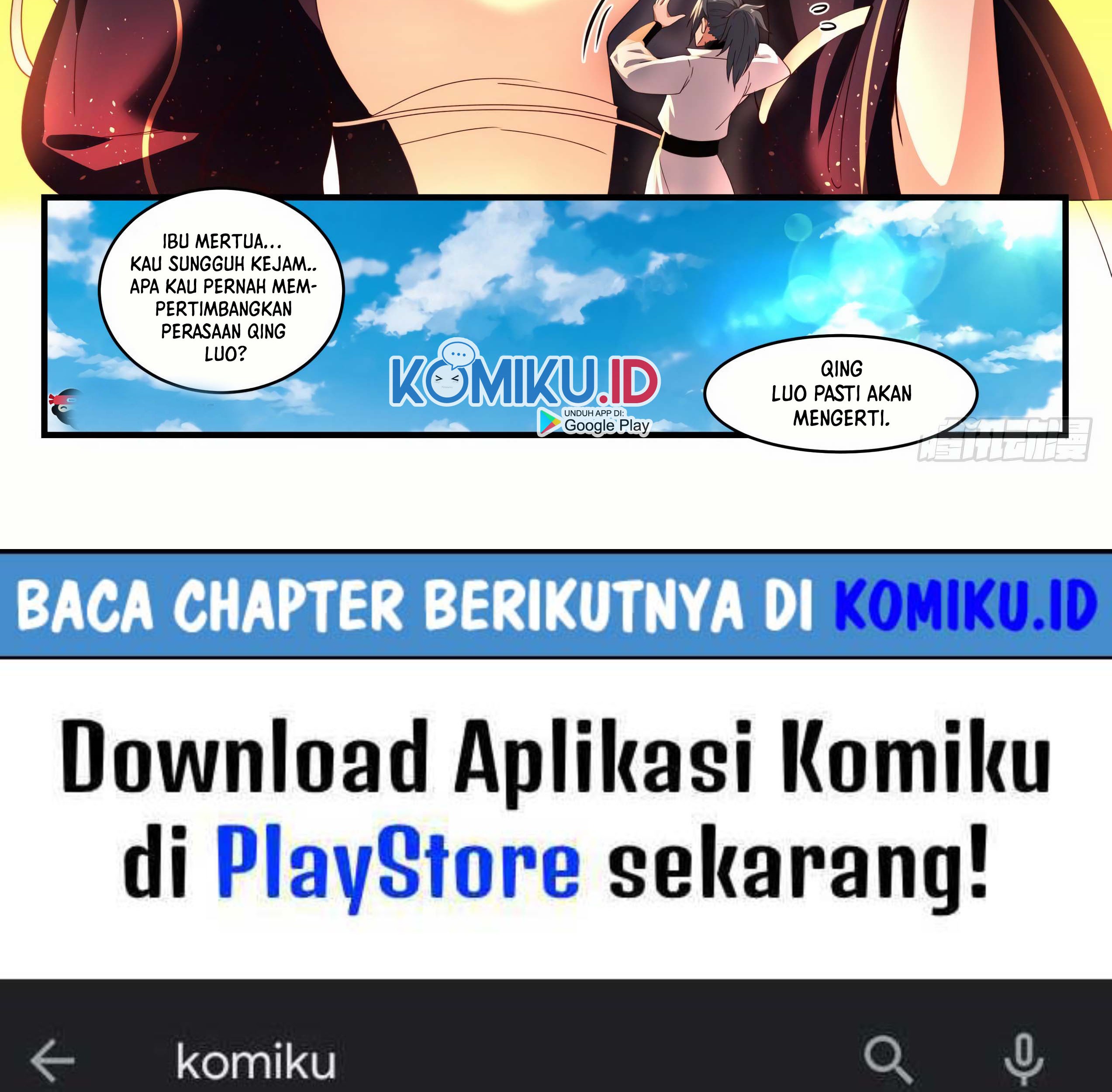 Martial Peak Part 1 Chapter 1812 Gambar 28