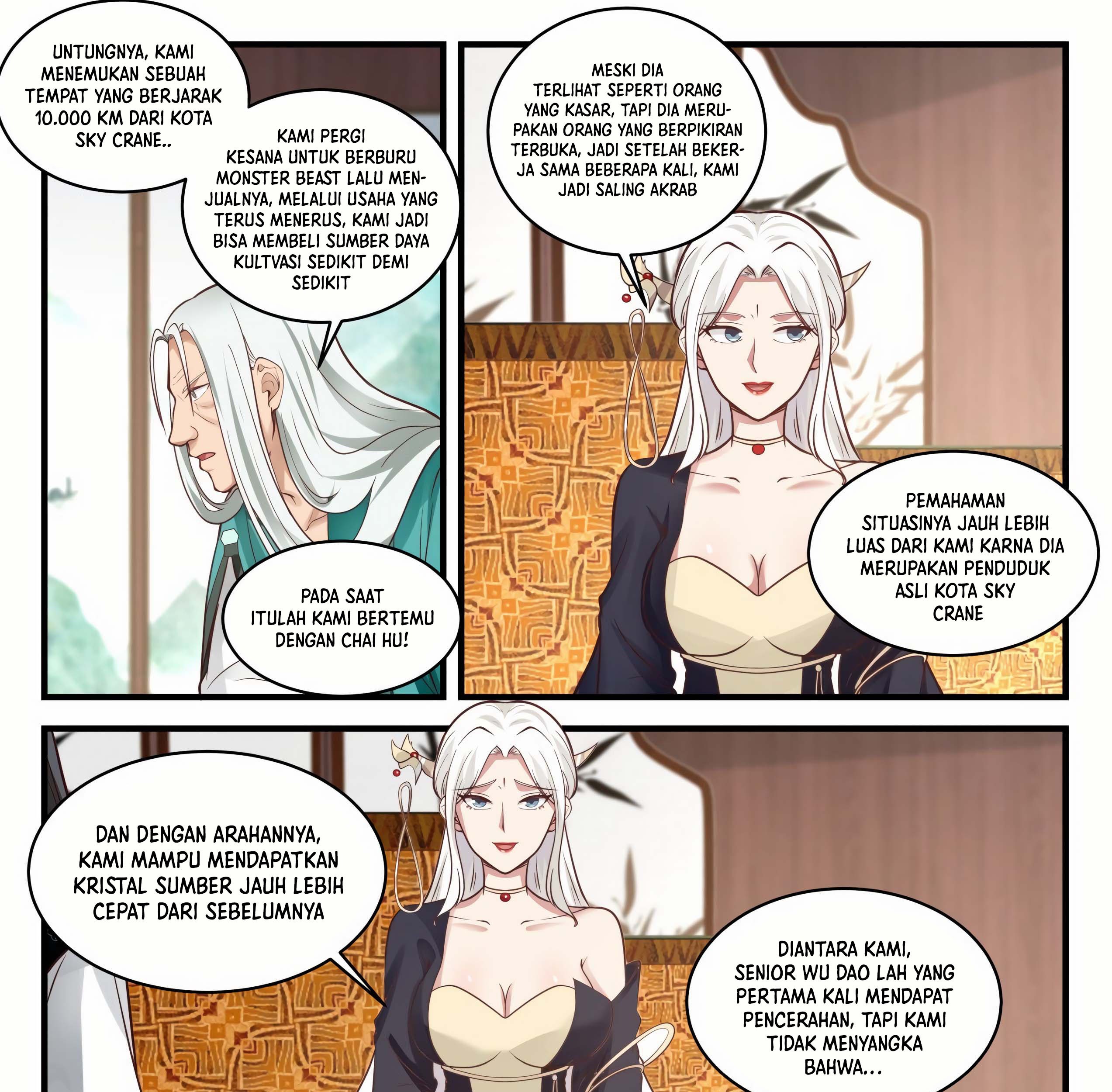 Martial Peak Part 1 Chapter 1812 Gambar 6