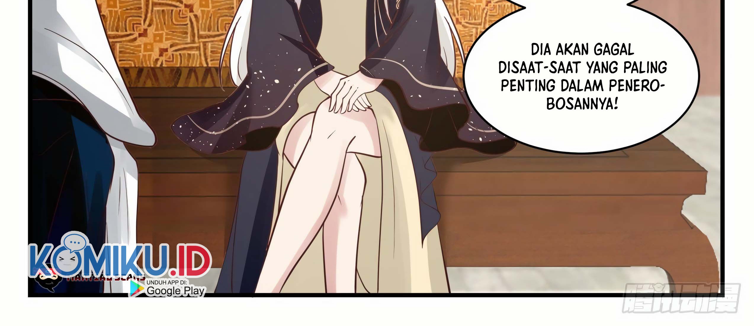 Martial Peak Part 1 Chapter 1812 Gambar 7