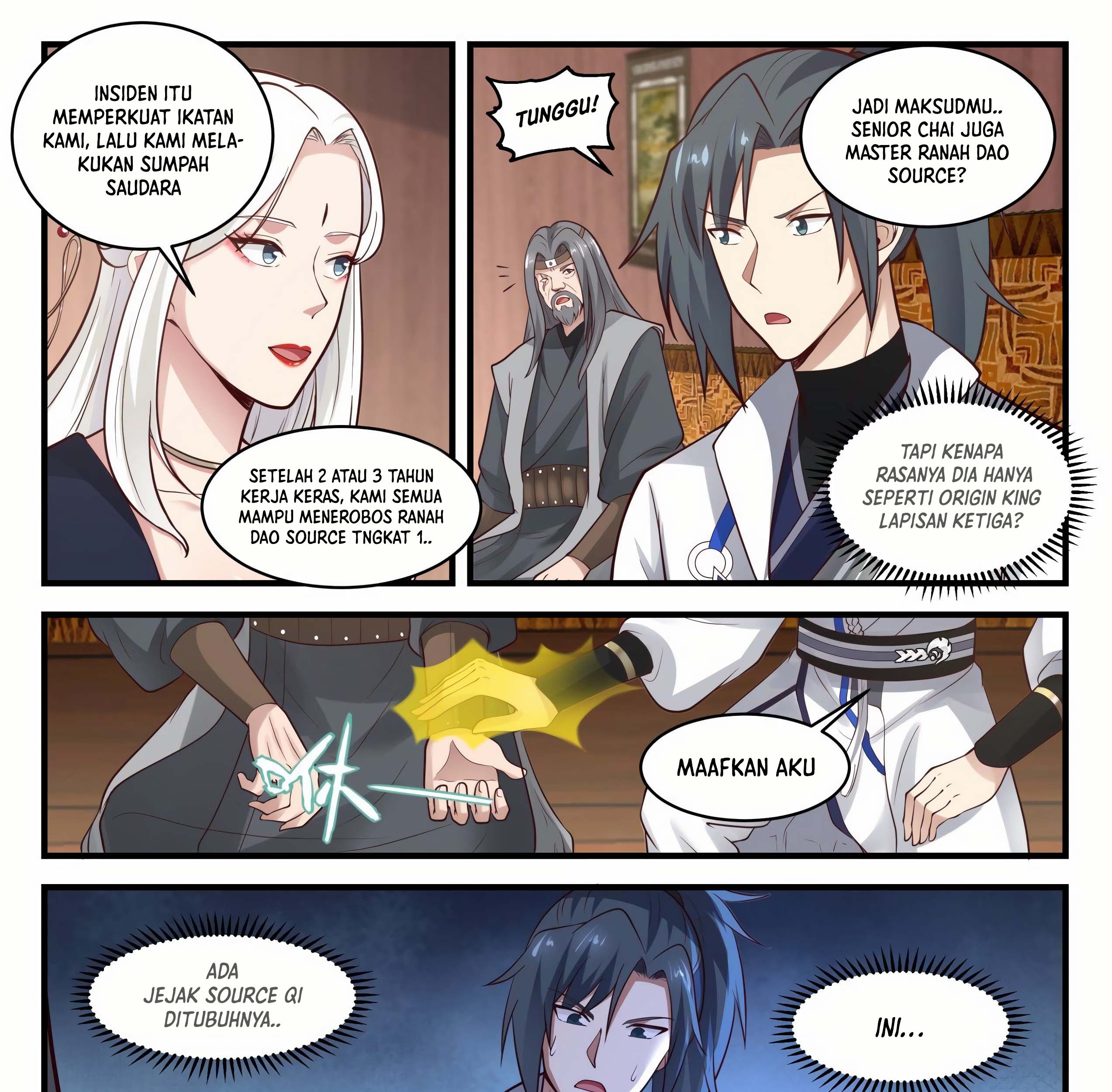 Martial Peak Part 1 Chapter 1812 Gambar 8