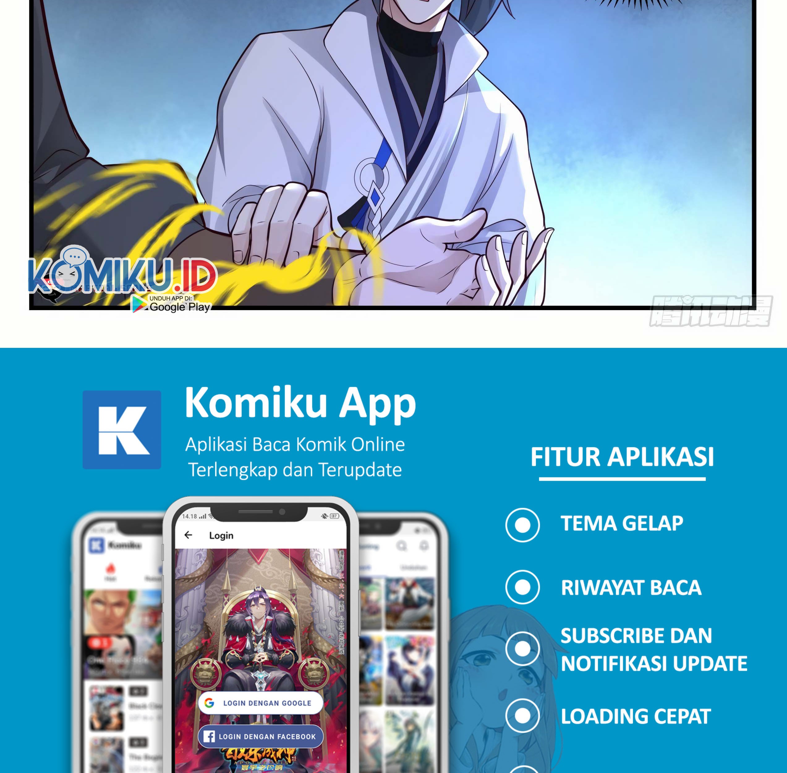 Martial Peak Part 1 Chapter 1812 Gambar 9