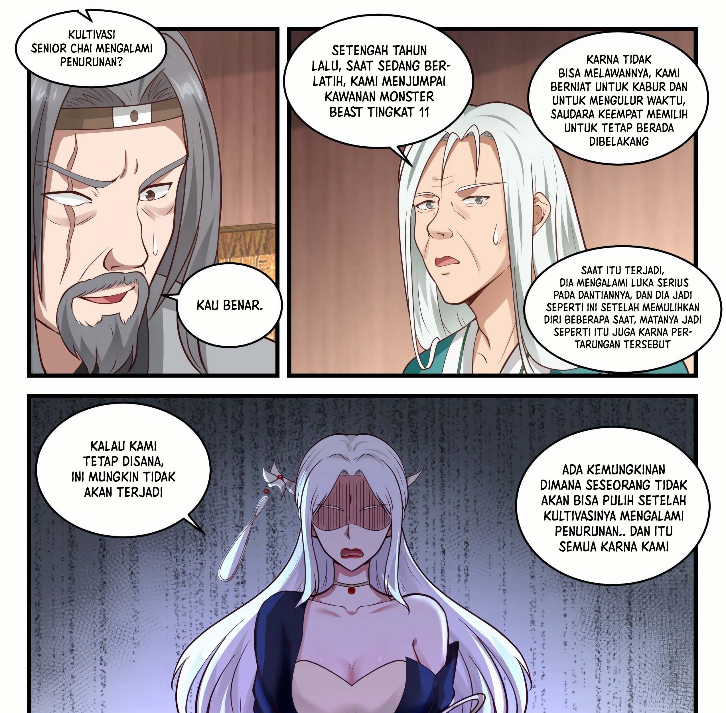 Martial Peak Part 1 Chapter 1812 Gambar 11