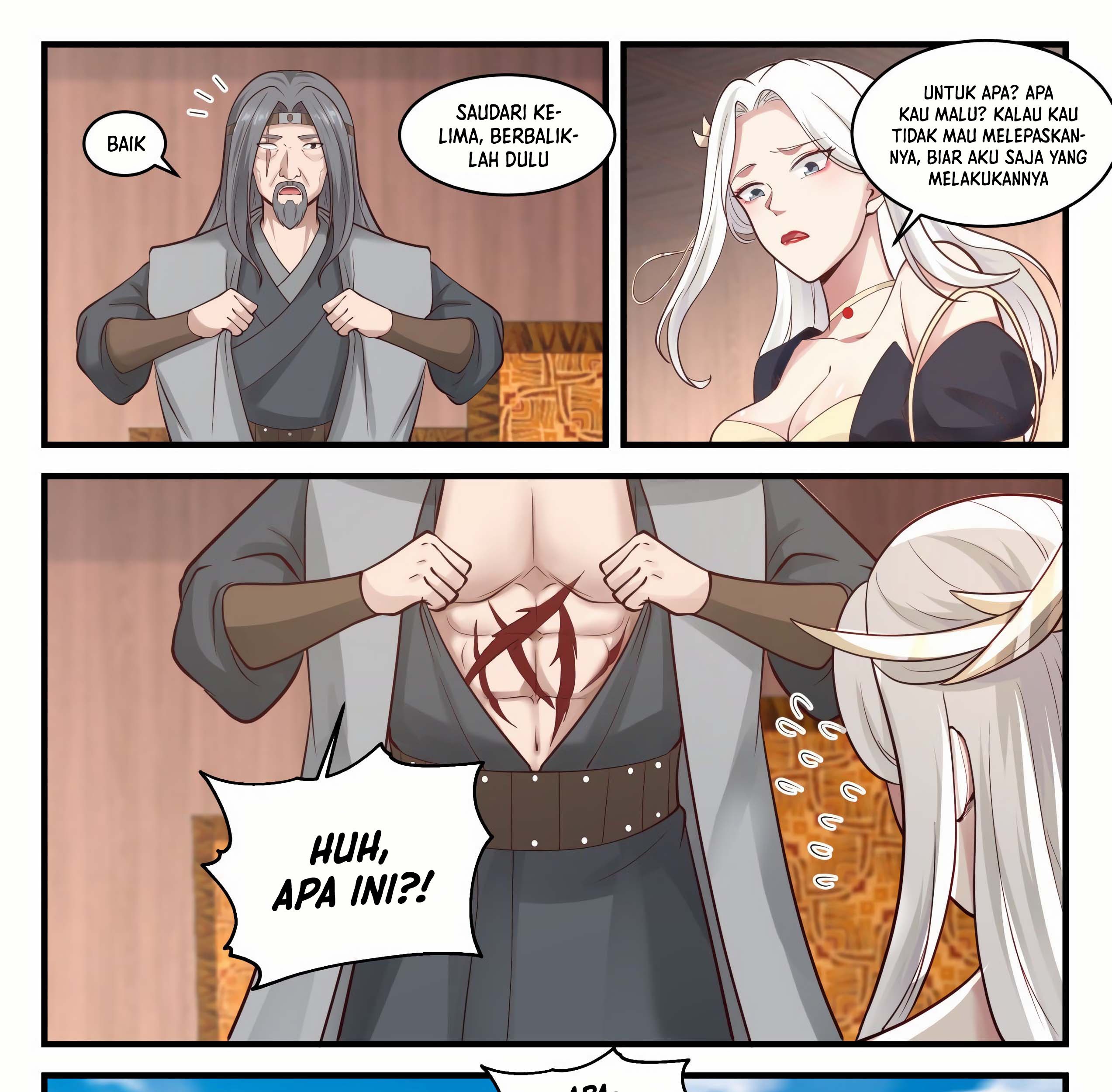 Martial Peak Part 1 Chapter 1812 Gambar 15