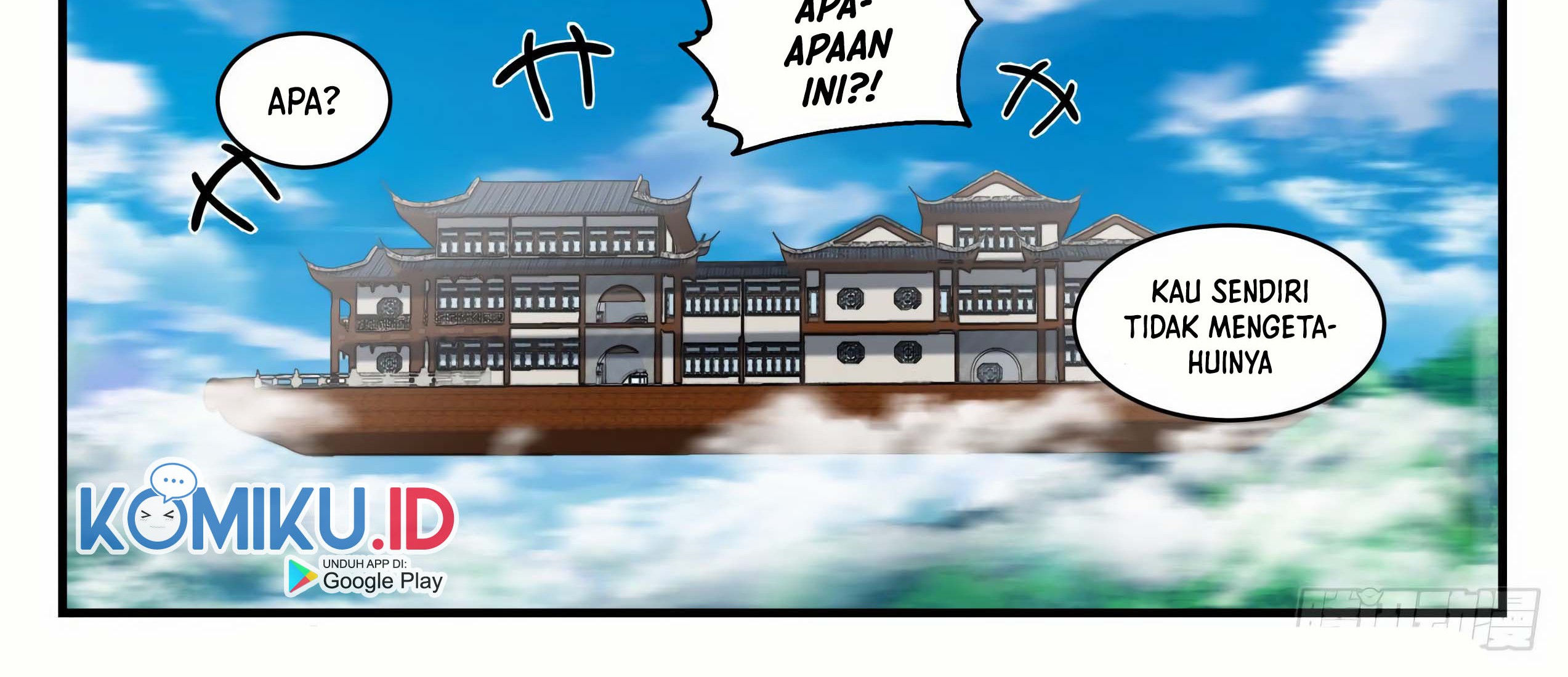 Martial Peak Part 1 Chapter 1812 Gambar 16