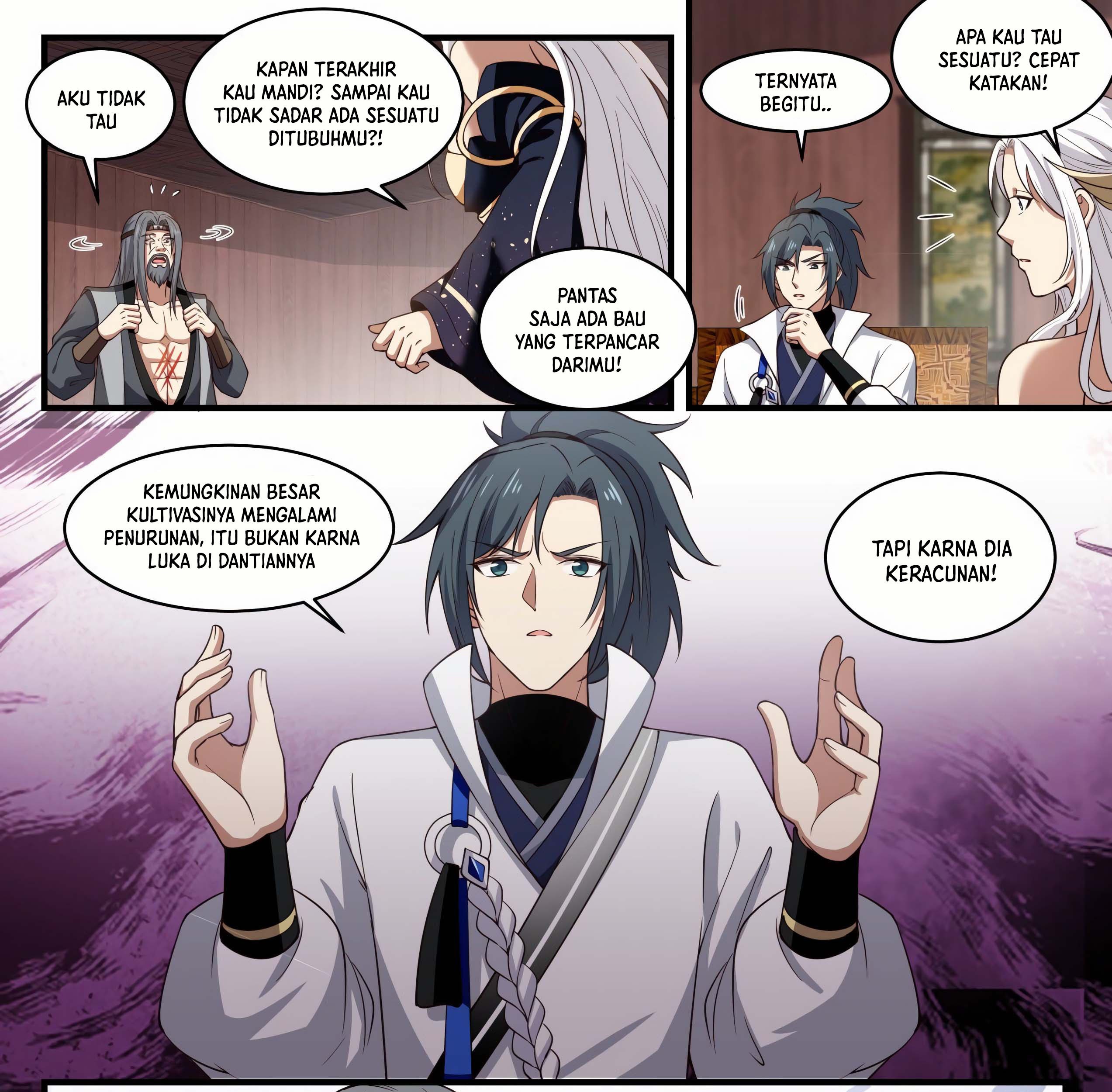 Martial Peak Part 1 Chapter 1812 Gambar 17