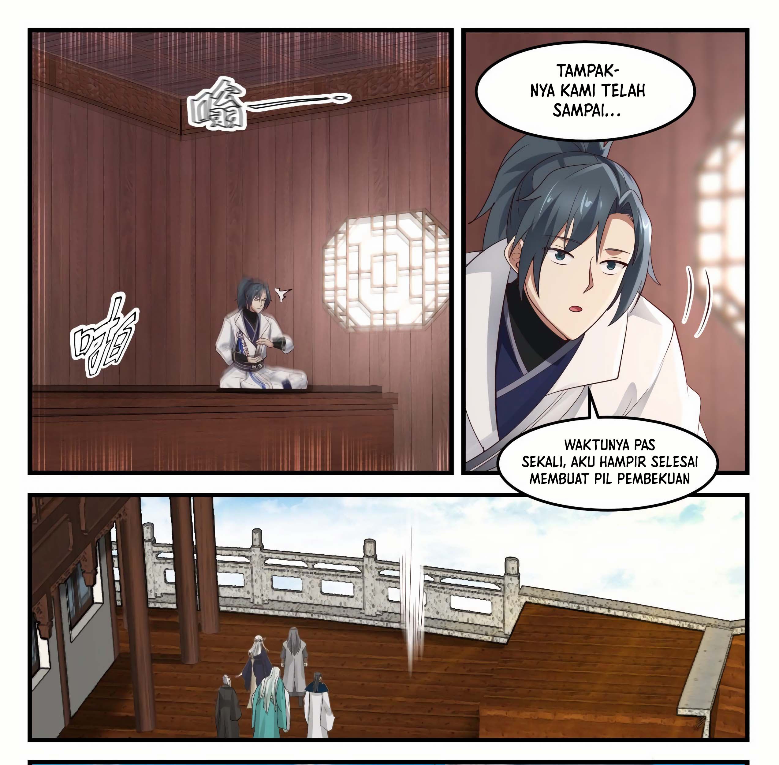 Martial Peak Part 1 Chapter 1813 Gambar 4