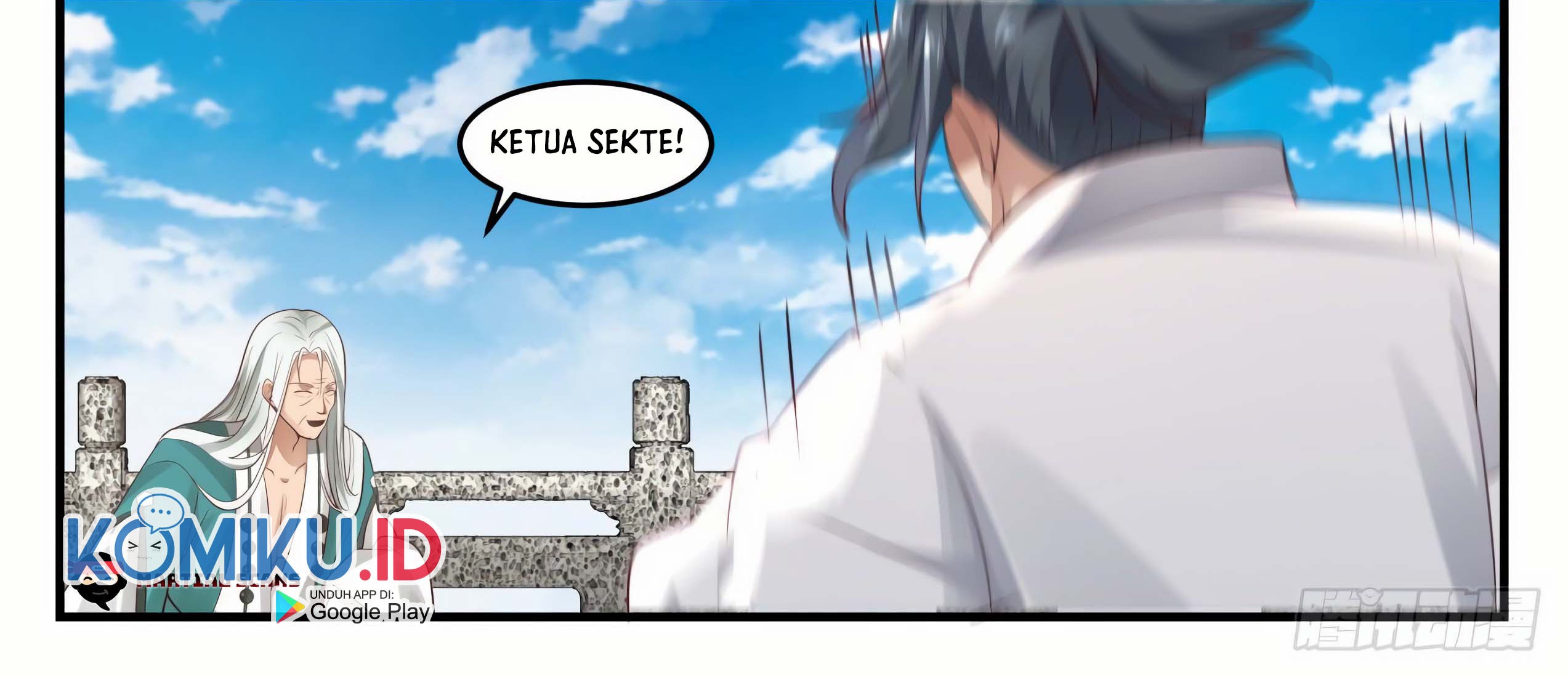 Martial Peak Part 1 Chapter 1813 Gambar 5