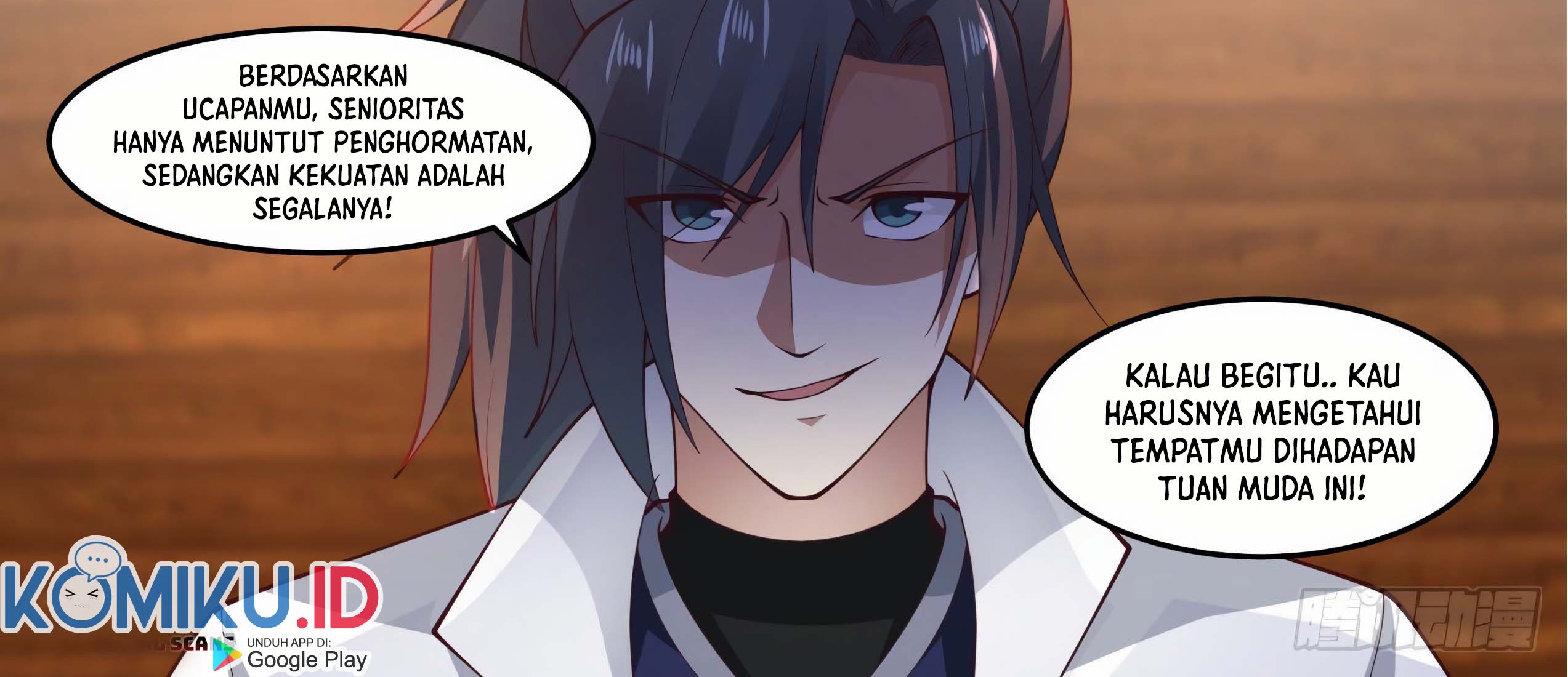 Martial Peak Part 1 Chapter 1813 Gambar 20