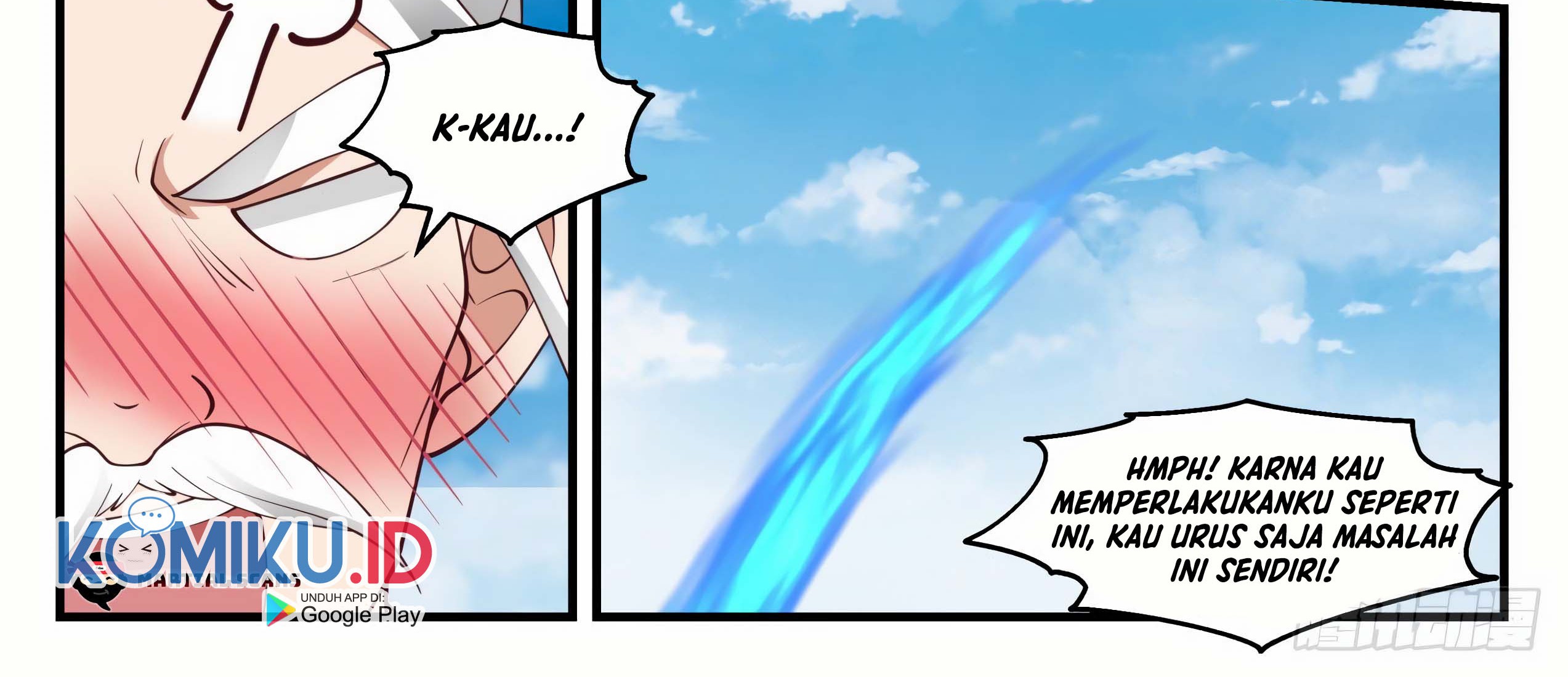 Martial Peak Part 1 Chapter 1813 Gambar 22