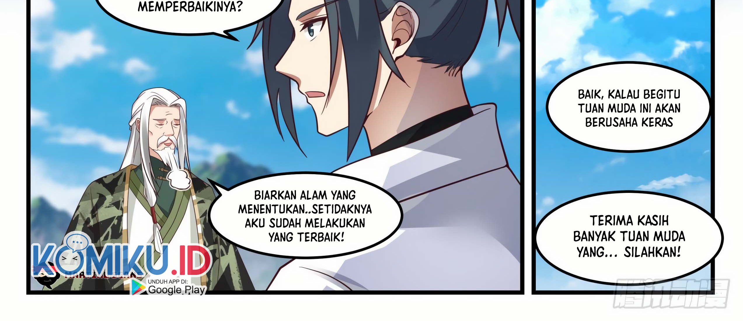 Martial Peak Part 1 Chapter 1813 Gambar 26