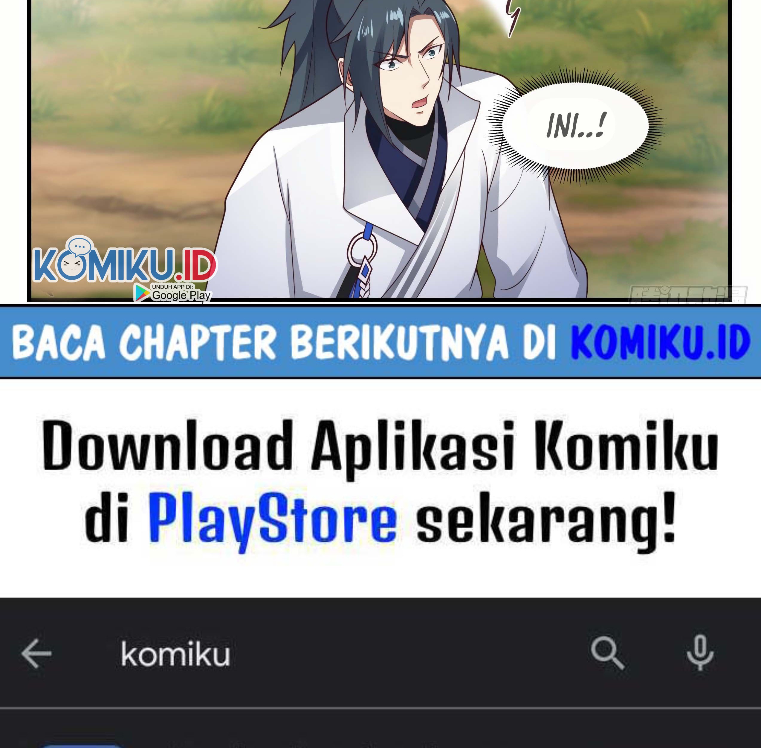 Martial Peak Part 1 Chapter 1813 Gambar 28