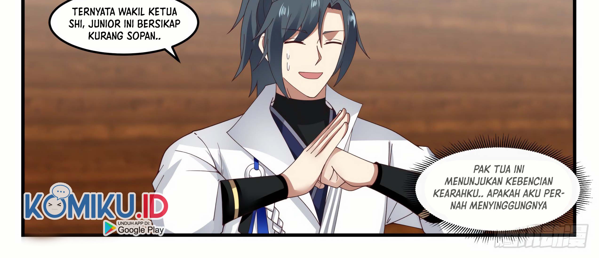 Martial Peak Part 1 Chapter 1813 Gambar 14