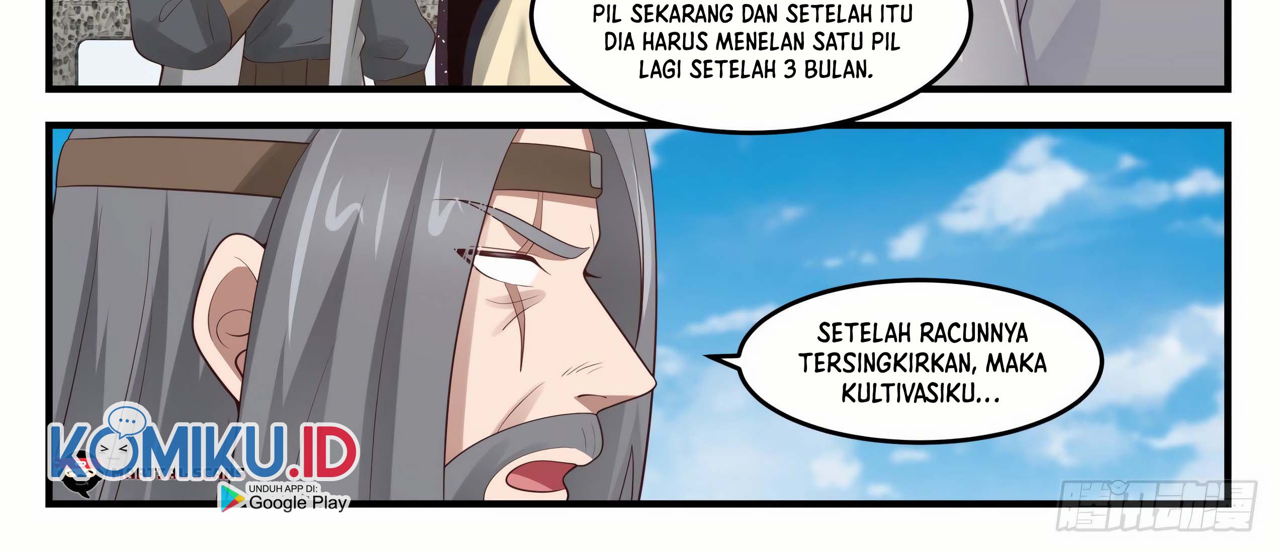 Martial Peak Part 1 Chapter 1813 Gambar 7