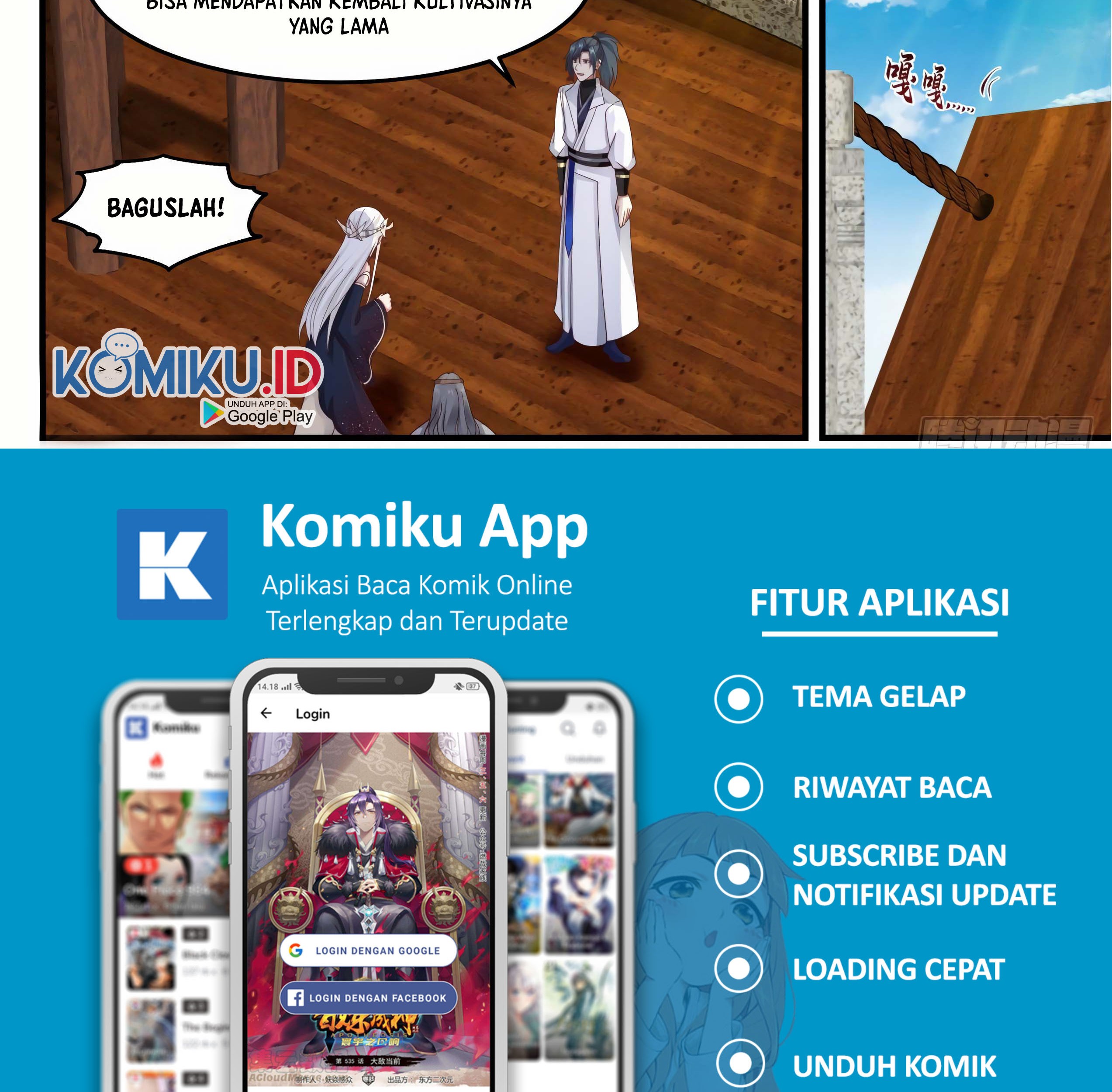 Martial Peak Part 1 Chapter 1813 Gambar 9