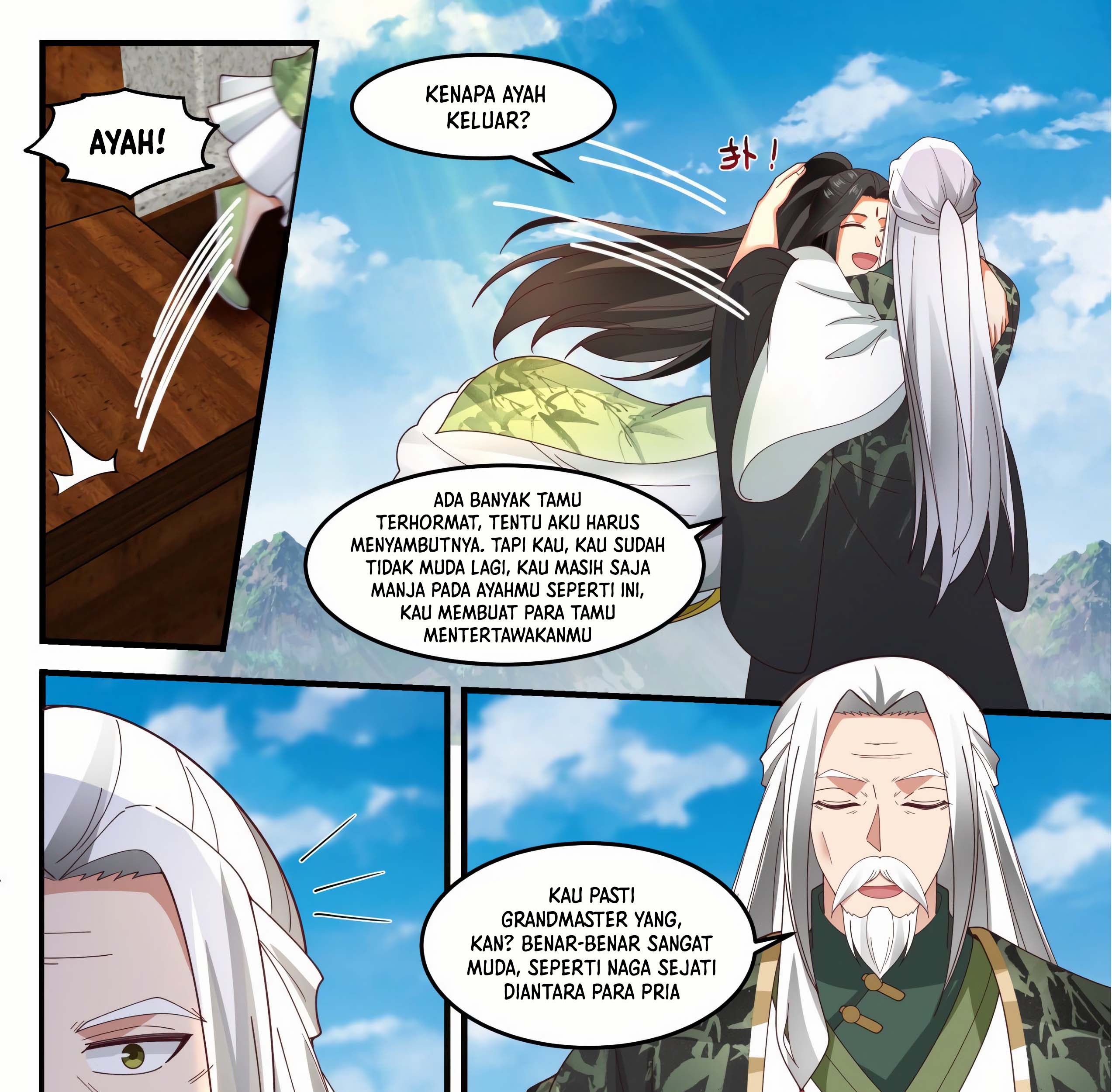 Martial Peak Part 1 Chapter 1813 Gambar 11